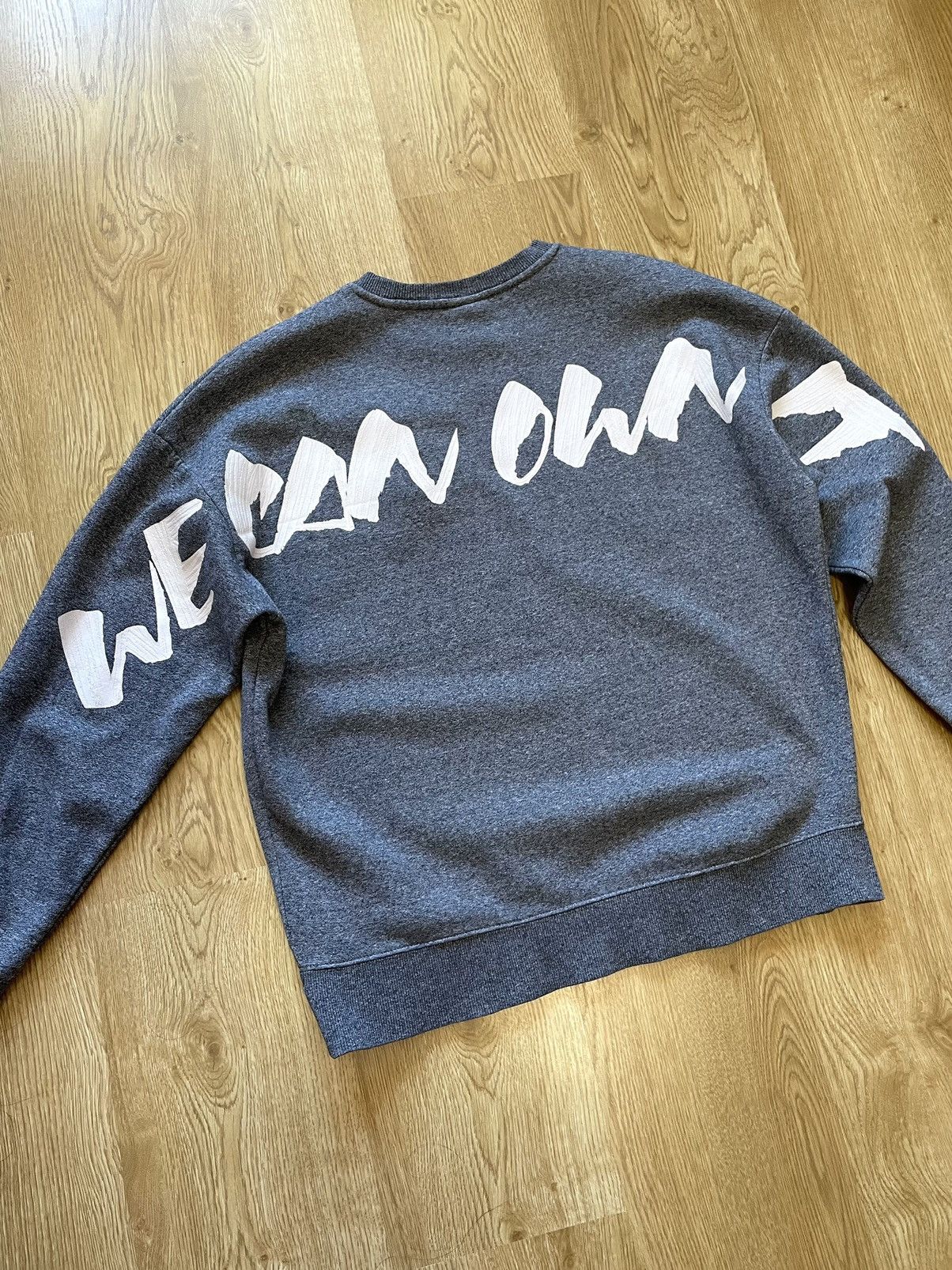 The Weeknd The Weeknd XO x H&M Big Logo Sweatshirt Size US M / EU 48-50 / 2 - 3 Thumbnail