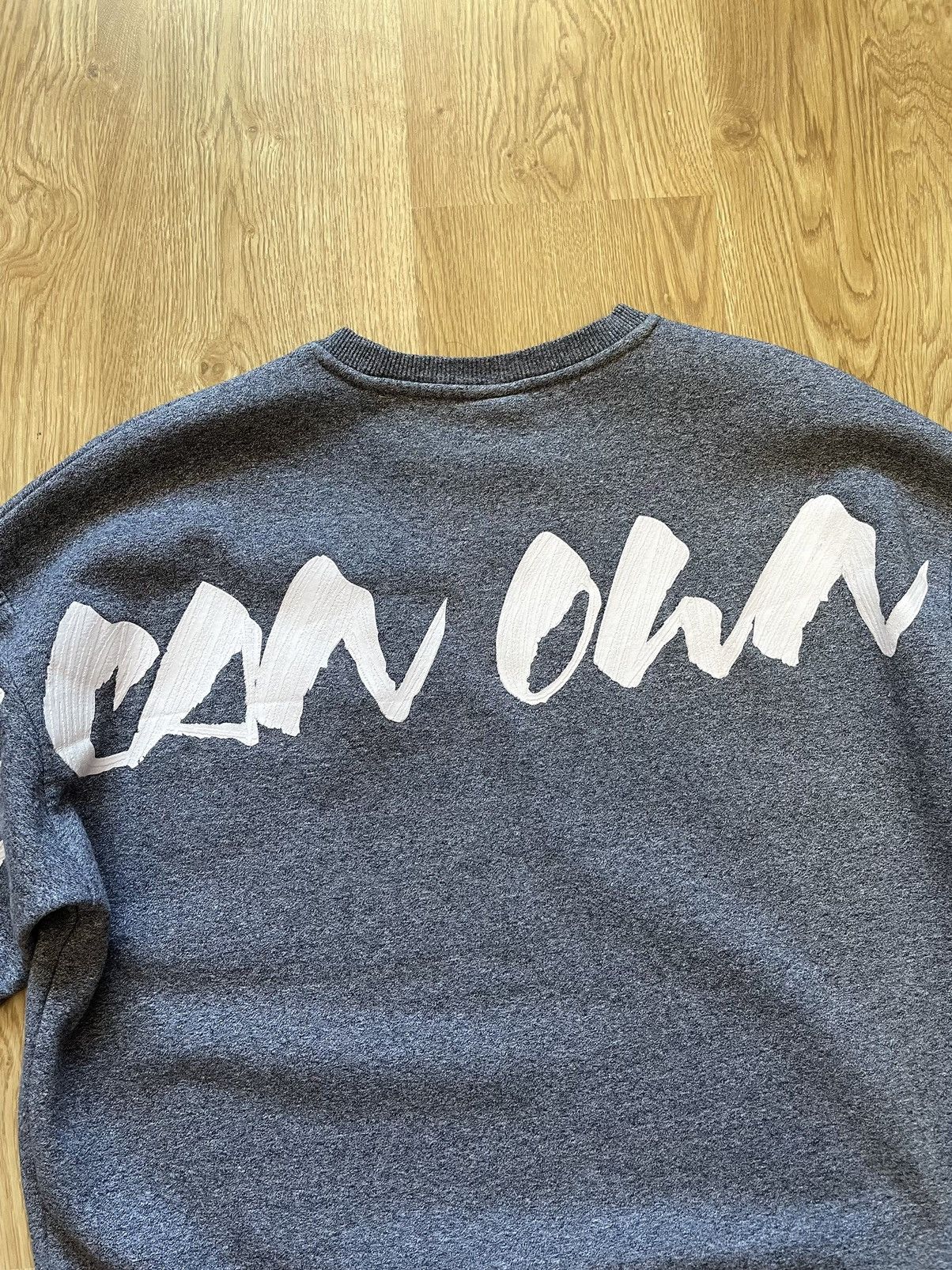 The Weeknd The Weeknd XO x H&M Big Logo Sweatshirt Size US M / EU 48-50 / 2 - 7 Thumbnail
