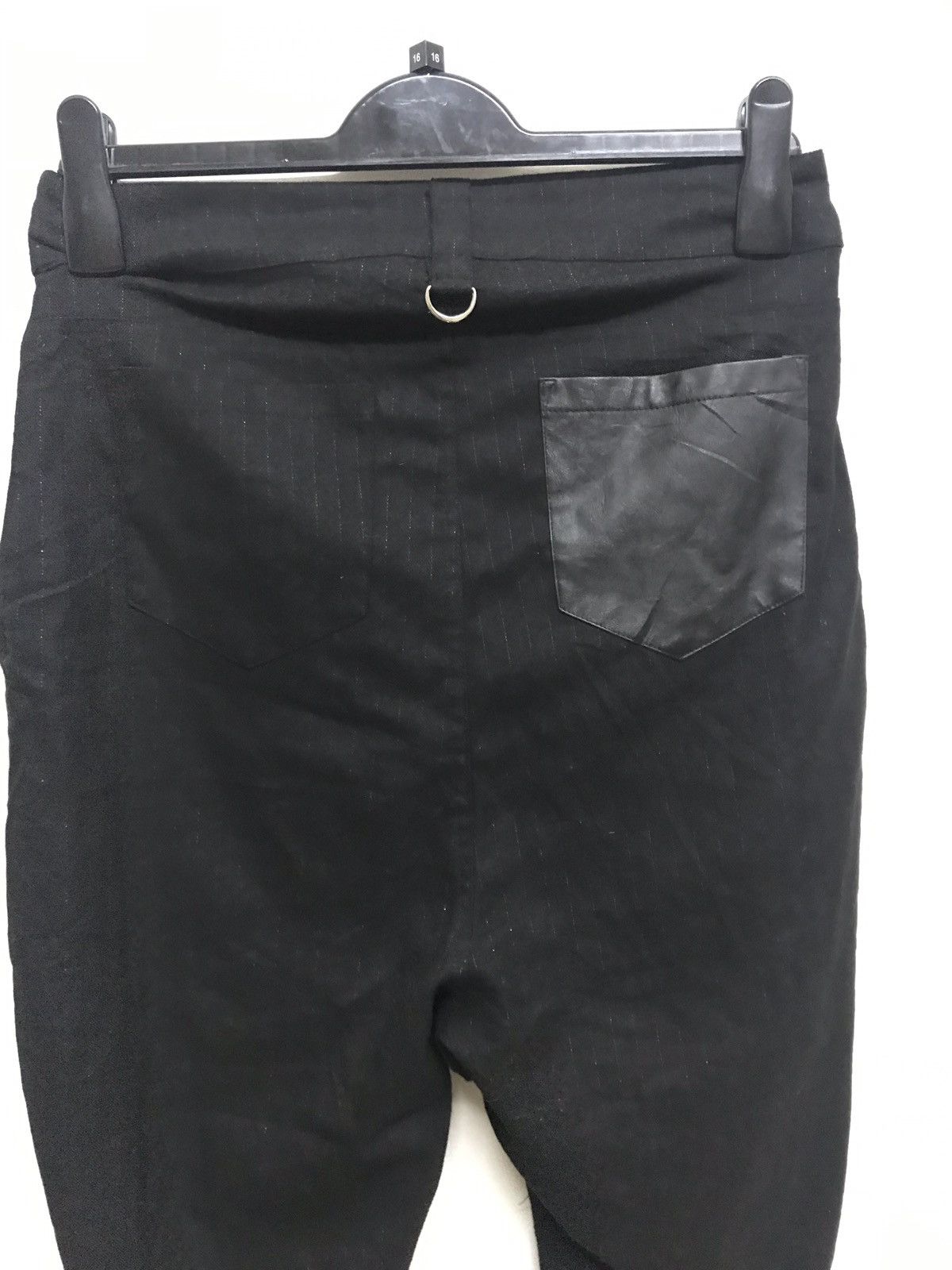 Japanese Brand × Seditionaries HAREM PANTS SEX POT REVENGE PUNK DESIGN RARE Size US 30 / EU 46 - 6 Thumbnail