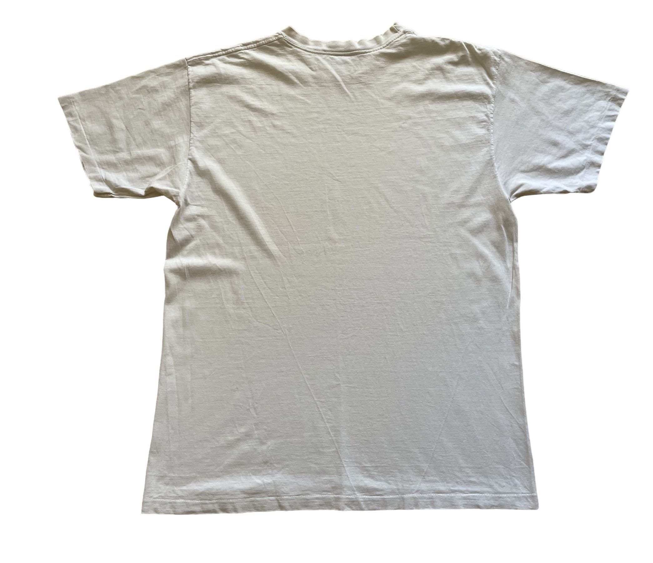 Anvil × Microsoft × Vintage Vintage Microsoft Resistance is Futile Message Rare Tee Size US XL / EU 56 / 4 - 2 Thumbnail
