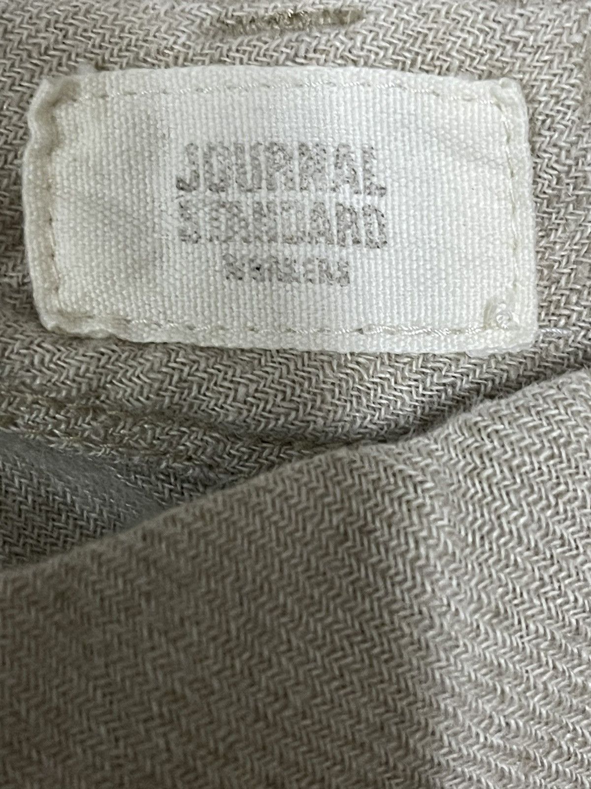 Journal Standard Vintage Journal Standard Japan Short Skirt Overall Size 26" / US 2 / IT 38 - 9 Thumbnail