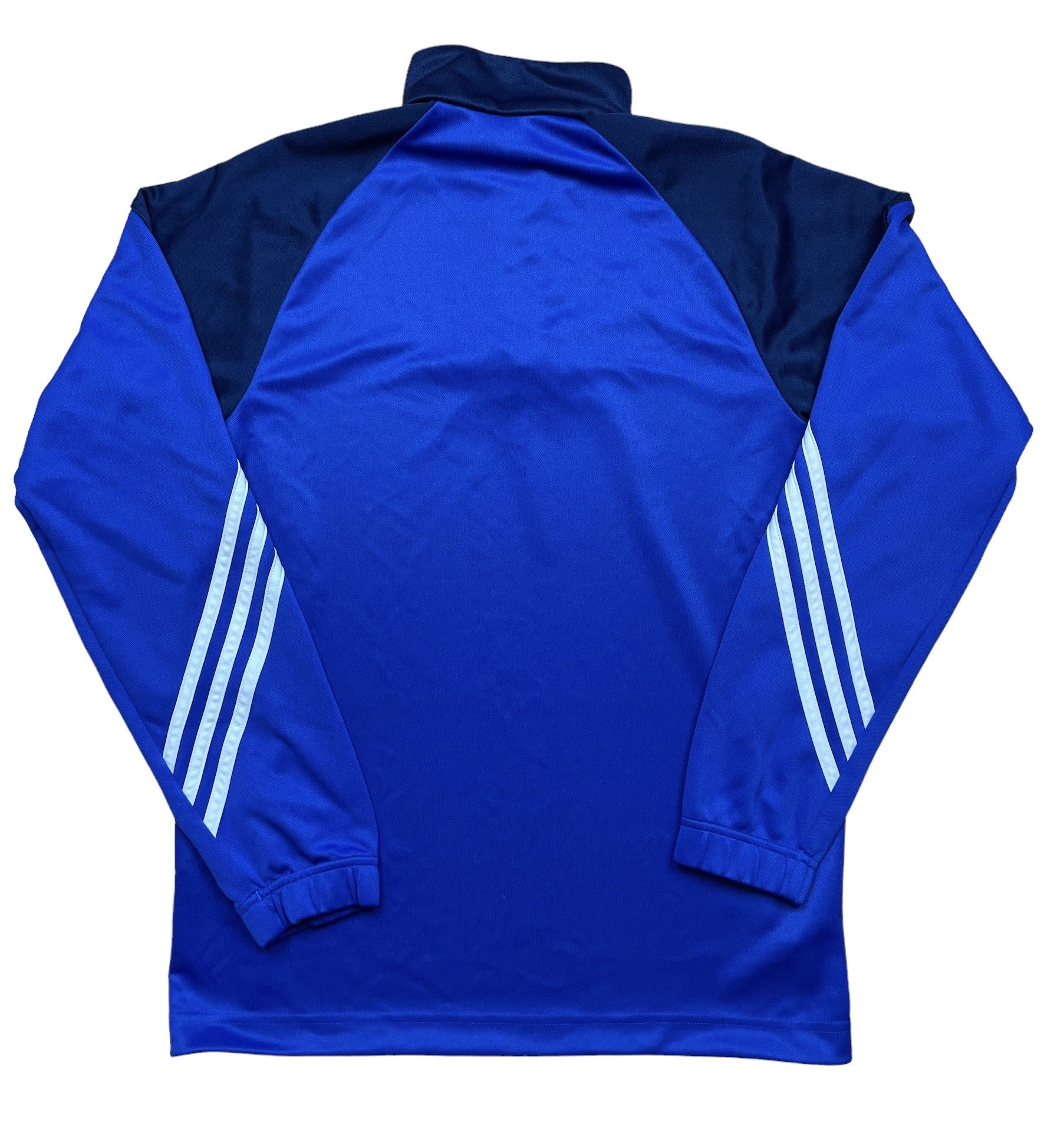 Adidas Vintage Adidas Luzern Football Sweatshirt Rare Y2k Sport Size US S / EU 44-46 / 1 - 2 Thumbnail
