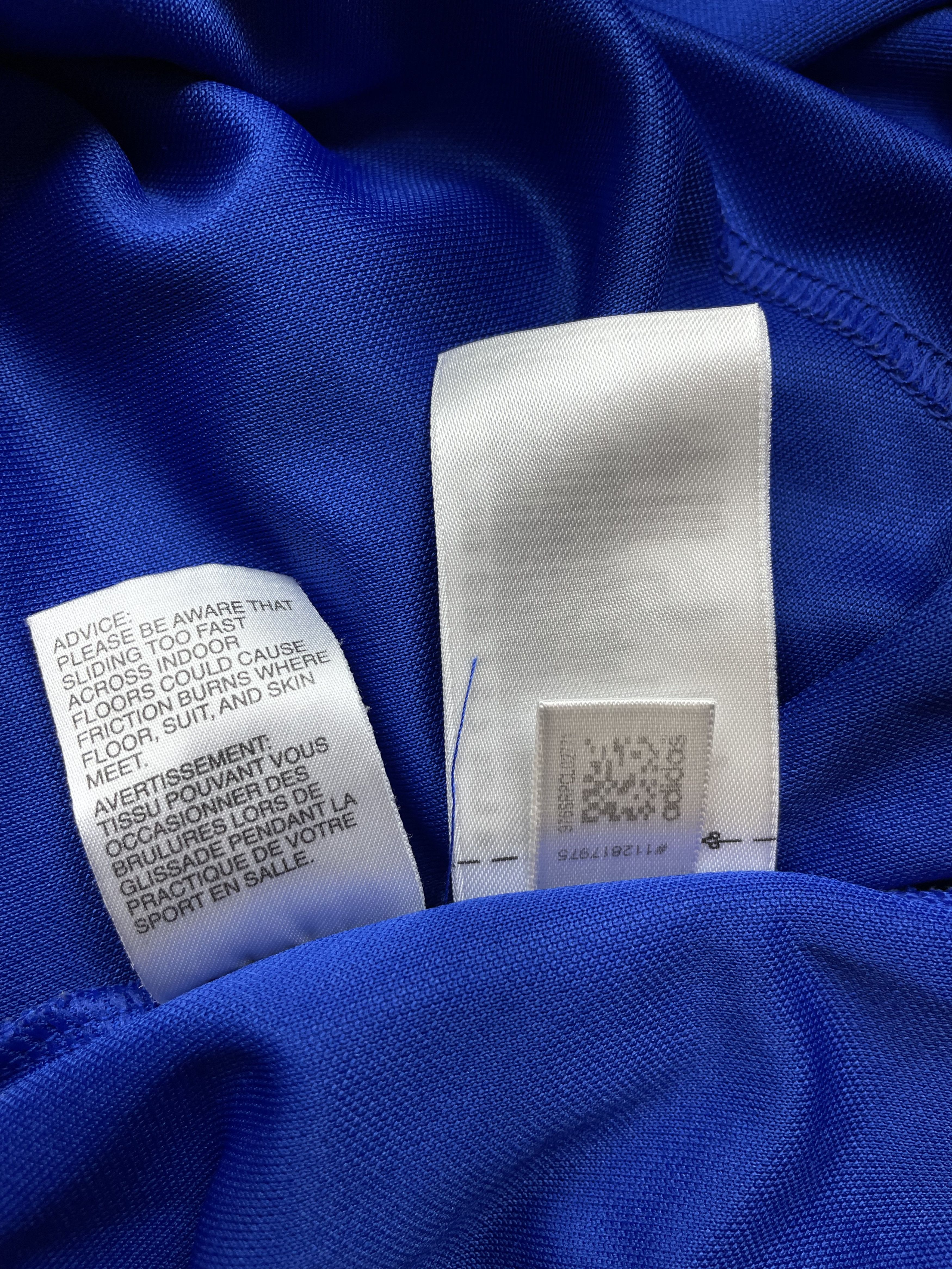 Adidas Vintage Adidas Luzern Football Sweatshirt Rare Y2k Sport Size US S / EU 44-46 / 1 - 11 Thumbnail