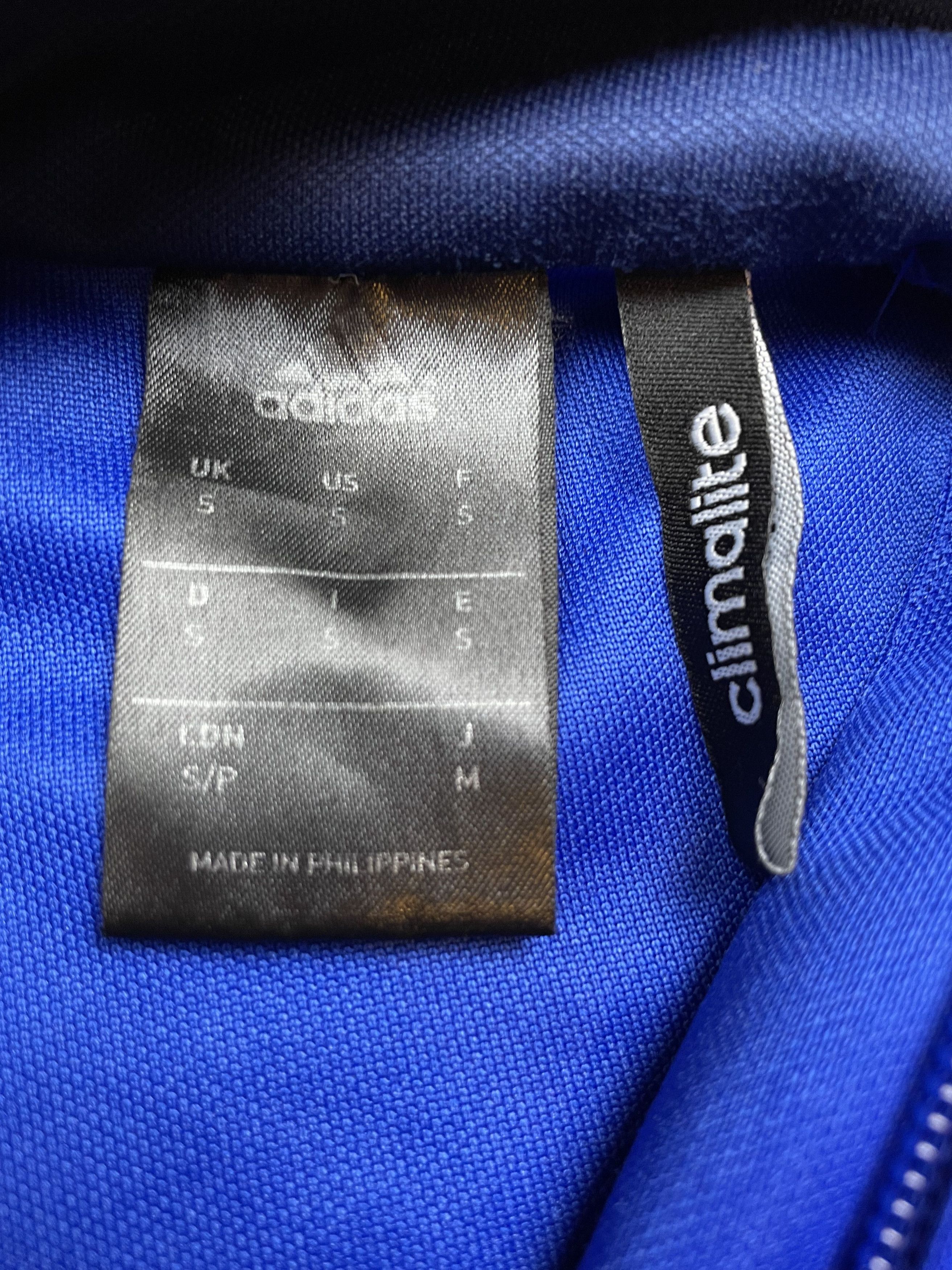 Adidas Vintage Adidas Luzern Football Sweatshirt Rare Y2k Sport Size US S / EU 44-46 / 1 - 6 Thumbnail