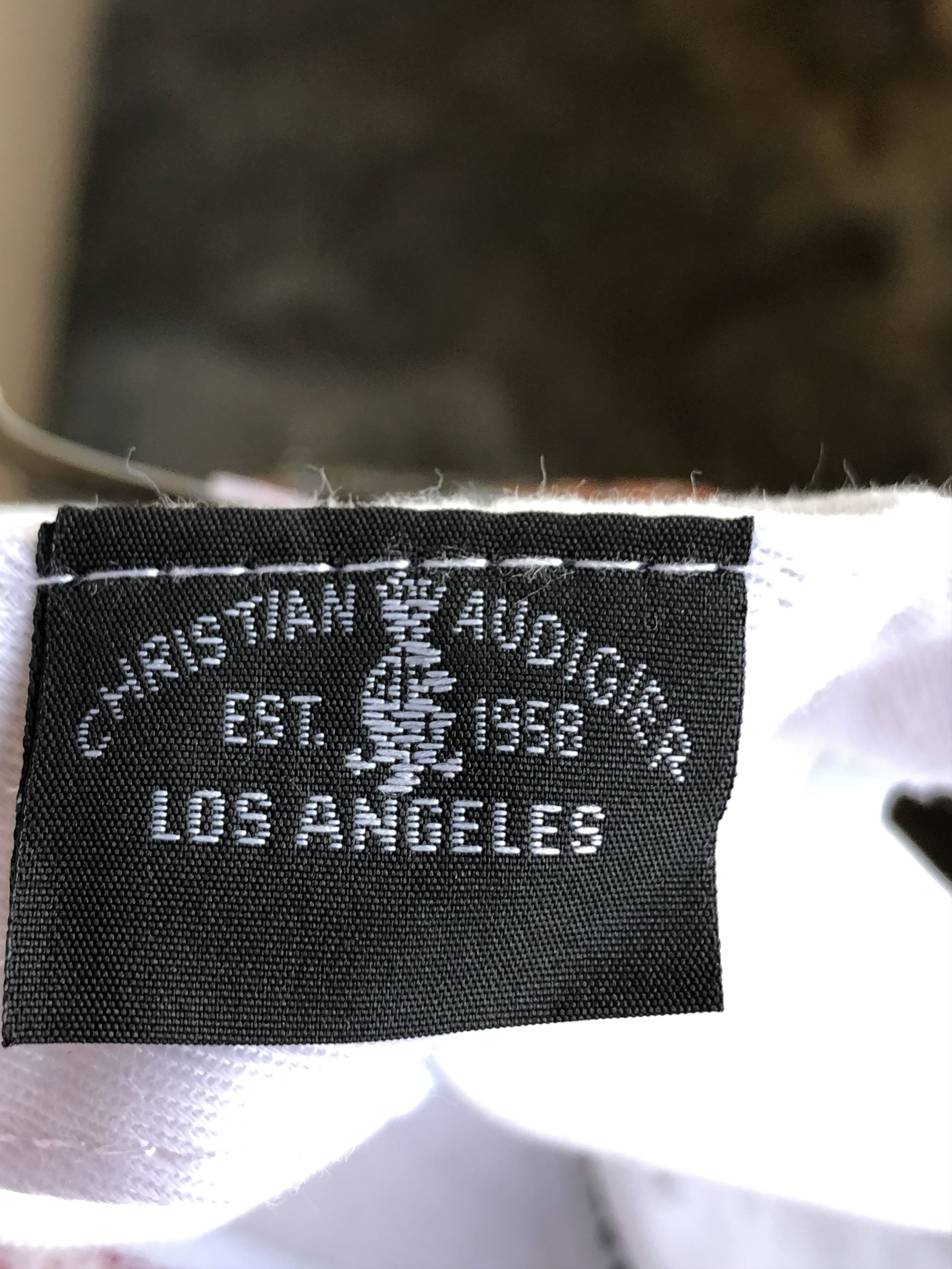 Christian Audigier Ed Hardy Audigier Skull Tiger Cap New Drill y2k Hype Size ONE SIZE - 8 Thumbnail