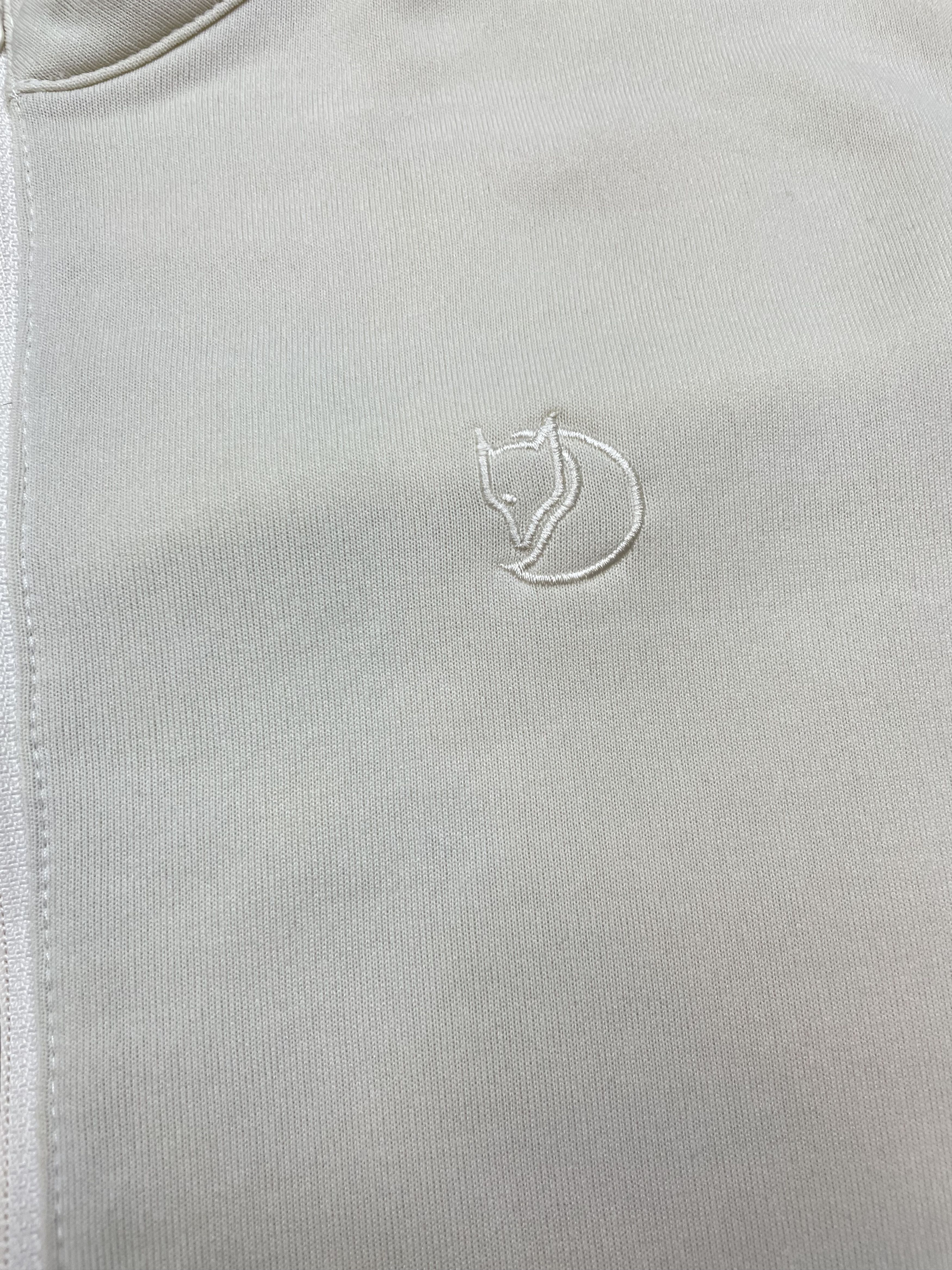 Fjallraven Fjallraven Fleece Jacket 1/4 Zip Sweatshirt Rare Track Hype Size US L / EU 52-54 / 3 - 3 Thumbnail