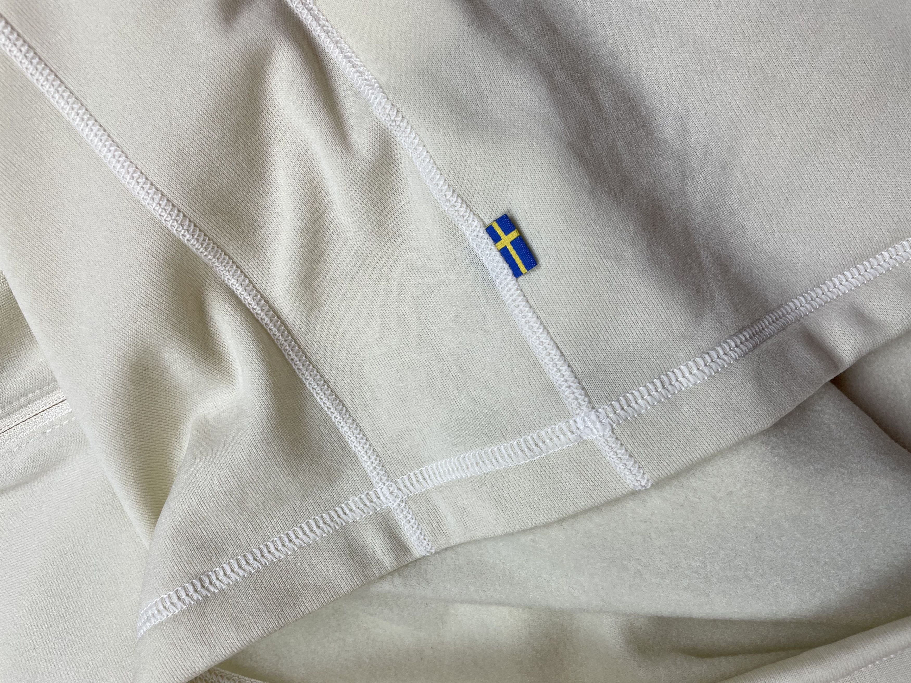 Fjallraven Fjallraven Fleece Jacket 1/4 Zip Sweatshirt Rare Track Hype Size US L / EU 52-54 / 3 - 7 Thumbnail