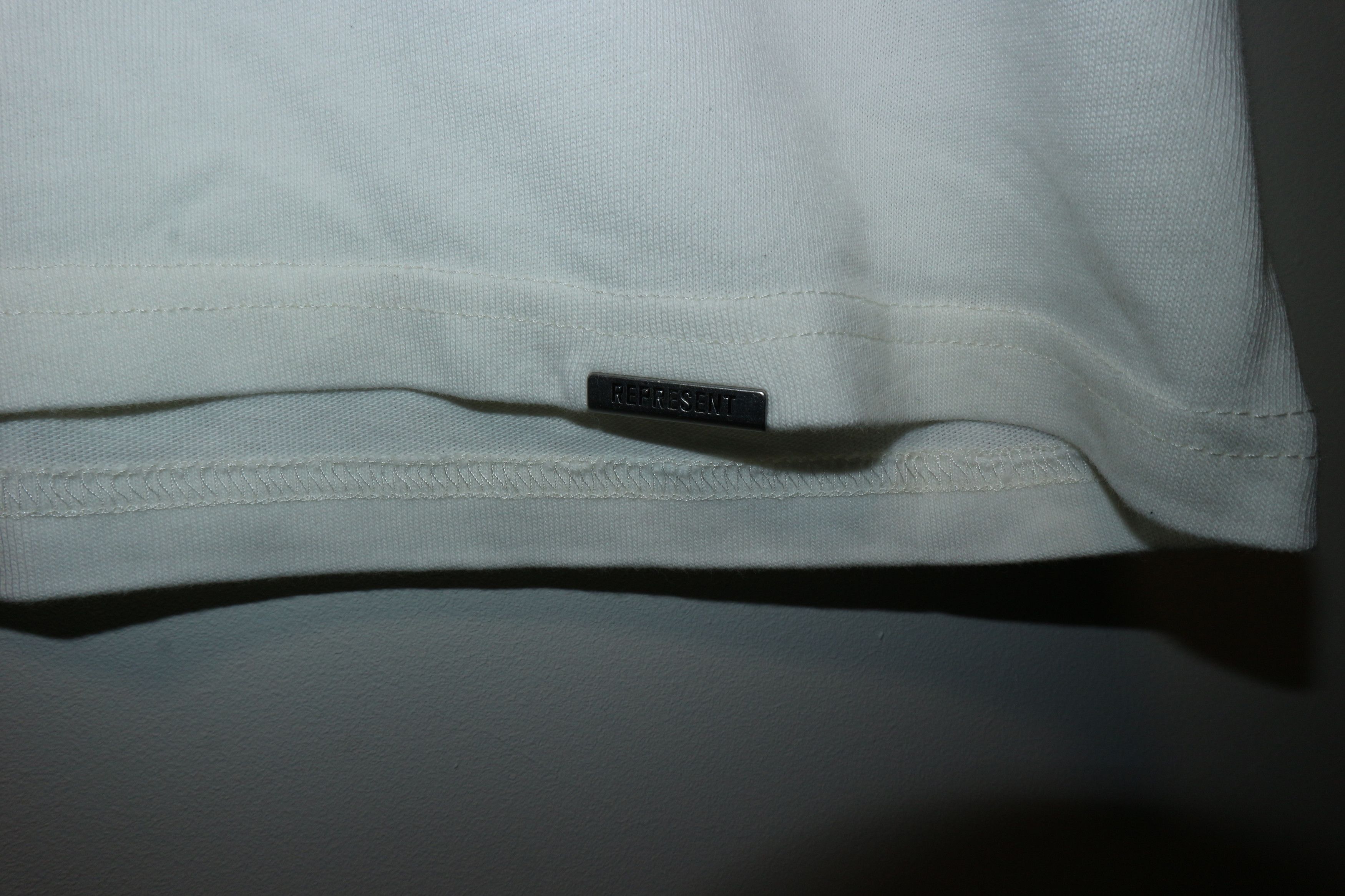 Represent Clo. Vitesse print t-shirt Size US XL / EU 56 / 4 - 4 Thumbnail