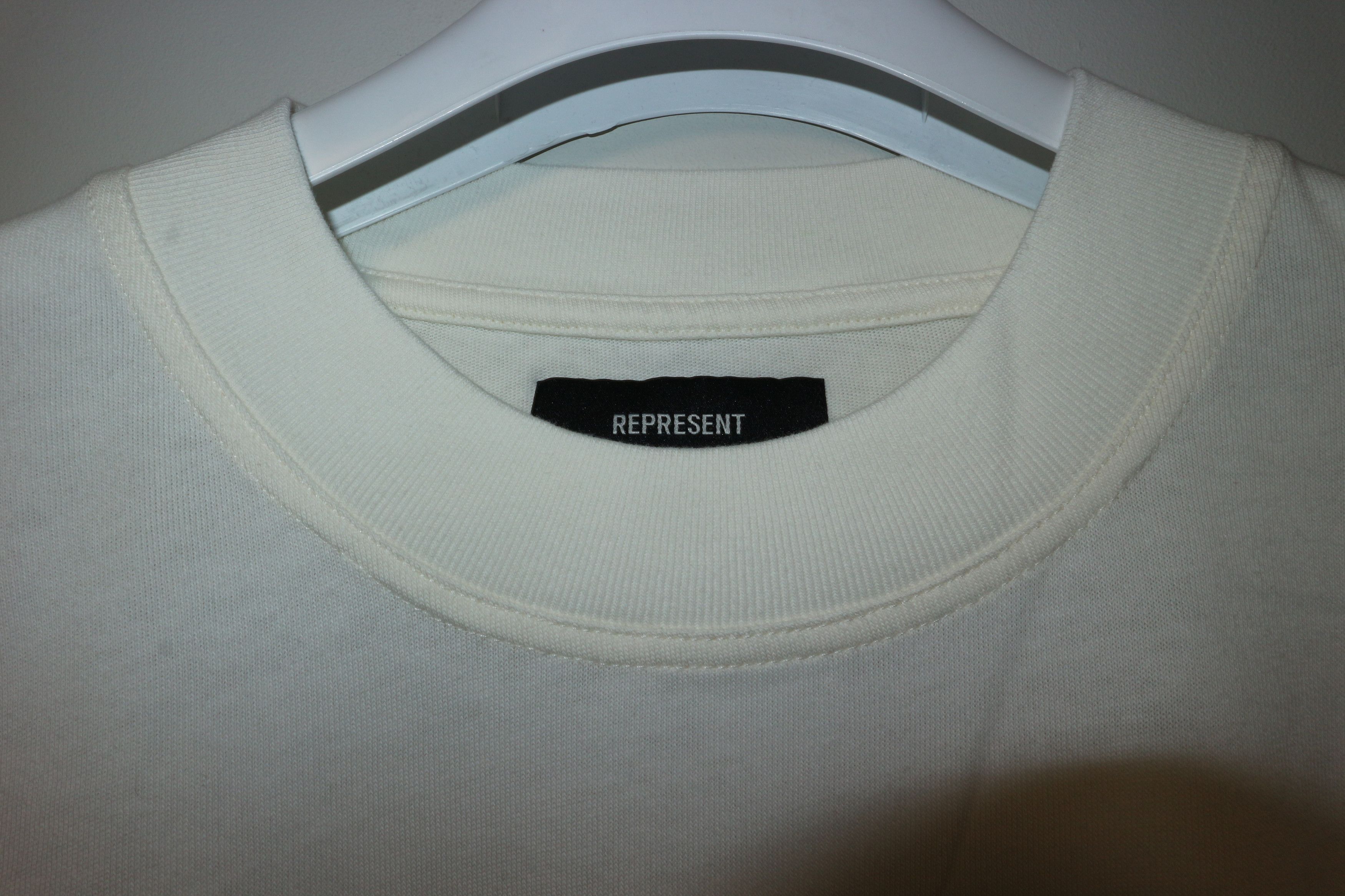 Represent Clo. Vitesse print t-shirt Size US XL / EU 56 / 4 - 2 Thumbnail