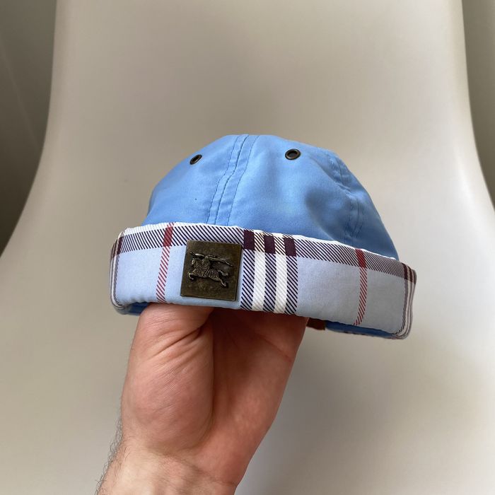 Burberry hat outlet grailed