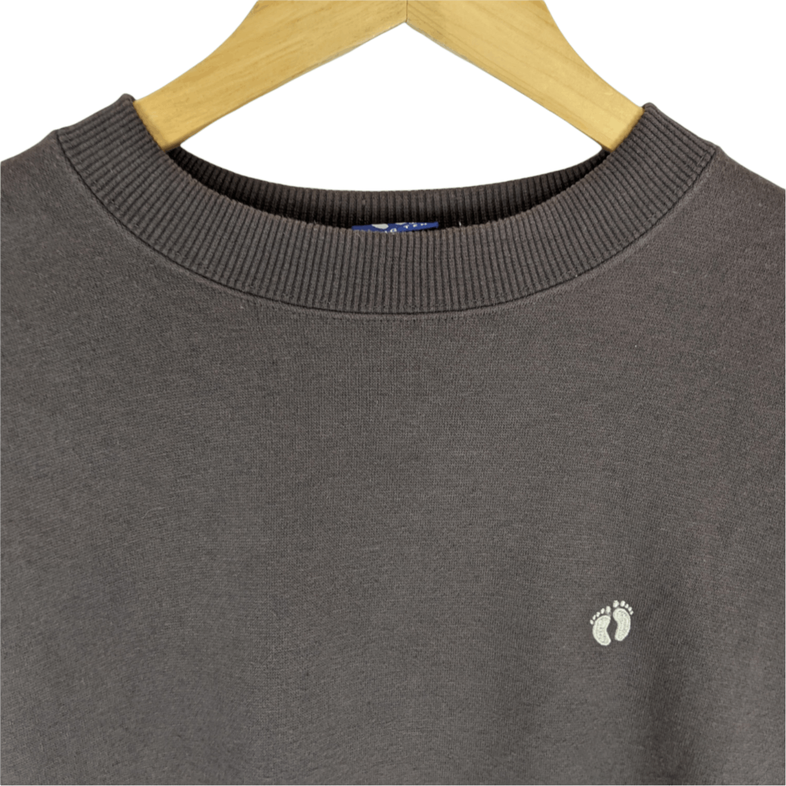 Hang Ten Vintage 90's HANG TEN Big Spell Out Logo Jumper Sweatshirt Size US M / EU 48-50 / 2 - 3 Thumbnail