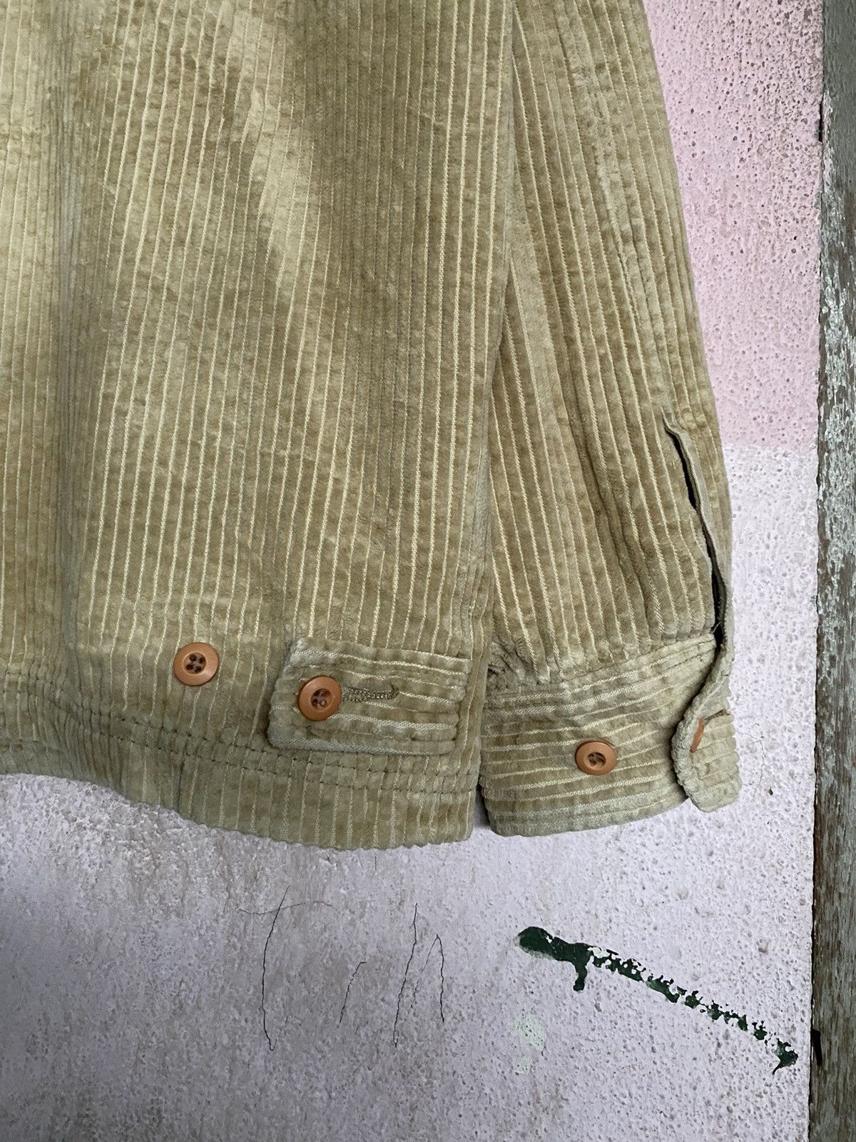 Gotcha × Vintage ⚡️Steals⚡️ Gotcha Corduroy Zipper Jacket Size US M / EU 48-50 / 2 - 6 Thumbnail
