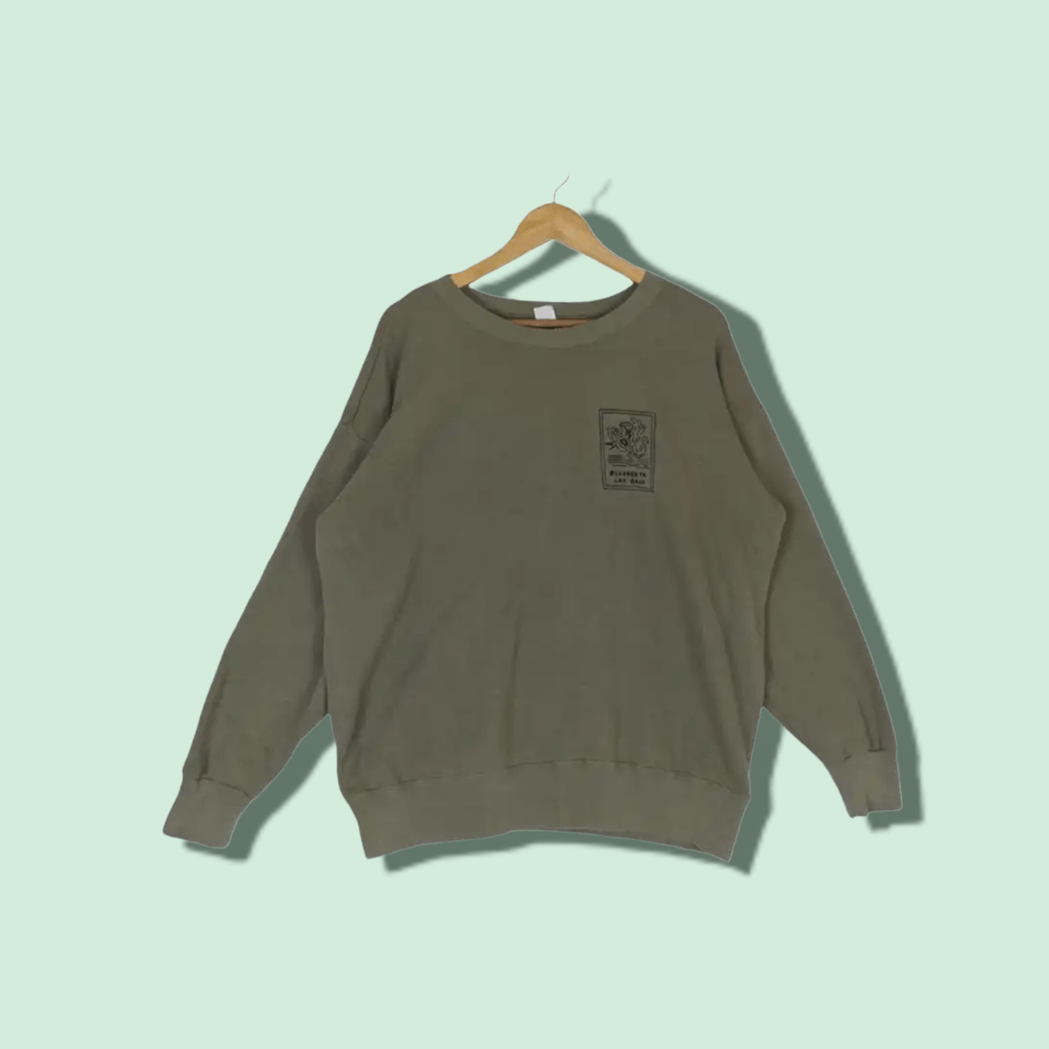 Japanese Brand Japan Vintage GOOFY CREATION Jumper Sweatshirt Size US M / EU 48-50 / 2 - 1 Thumbnail