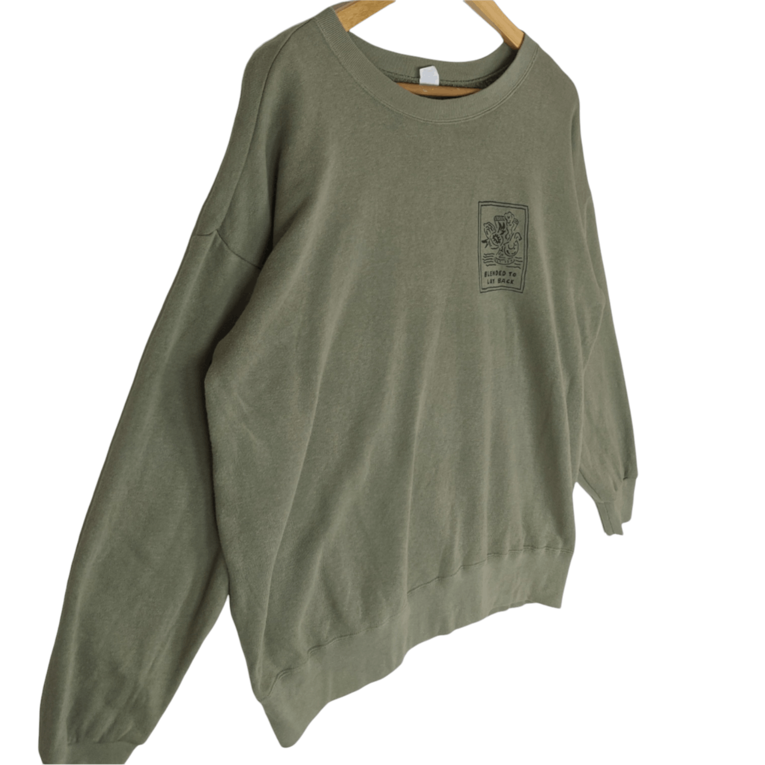 Japanese Brand Japan Vintage GOOFY CREATION Jumper Sweatshirt Size US M / EU 48-50 / 2 - 3 Thumbnail