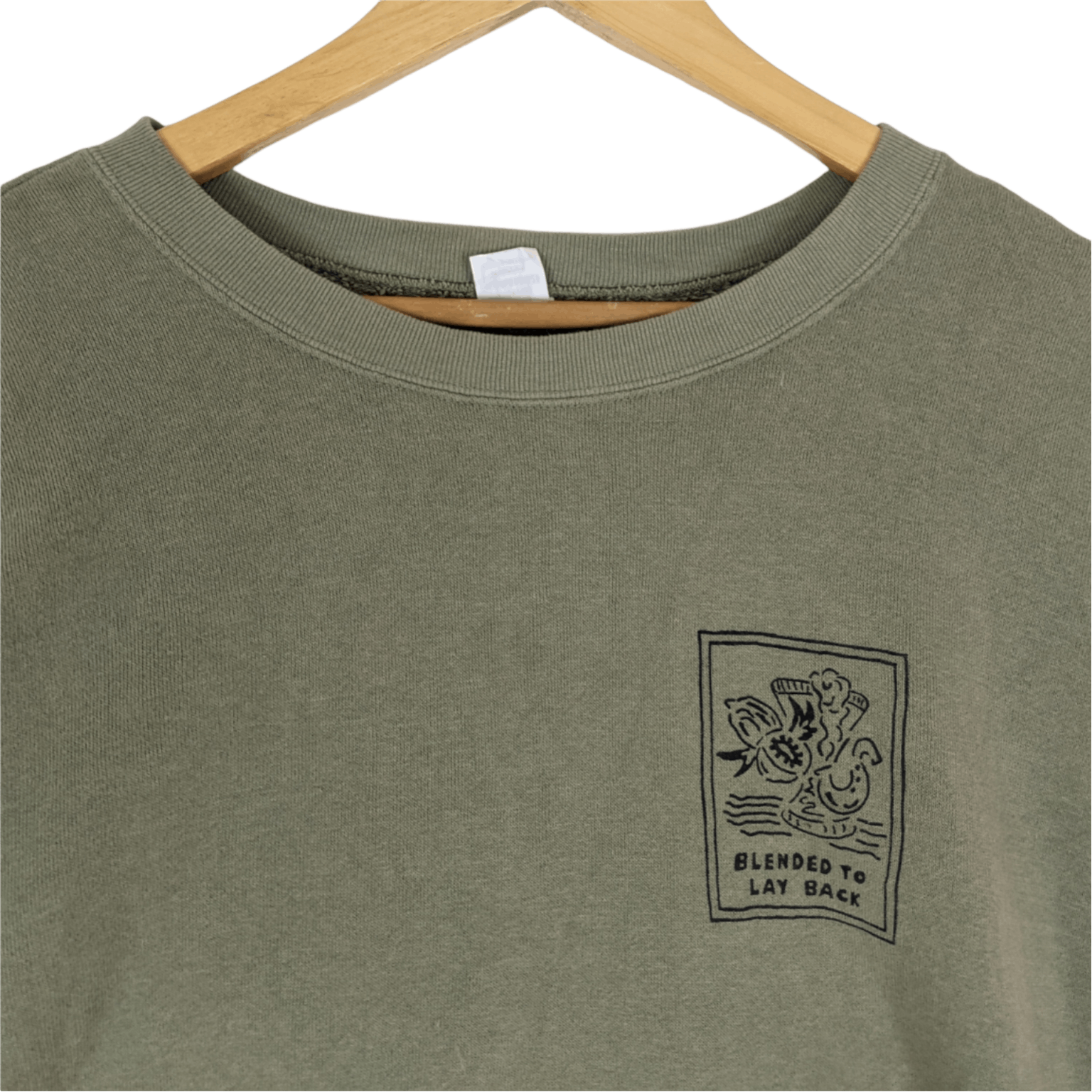 Japanese Brand Japan Vintage GOOFY CREATION Jumper Sweatshirt Size US M / EU 48-50 / 2 - 4 Thumbnail