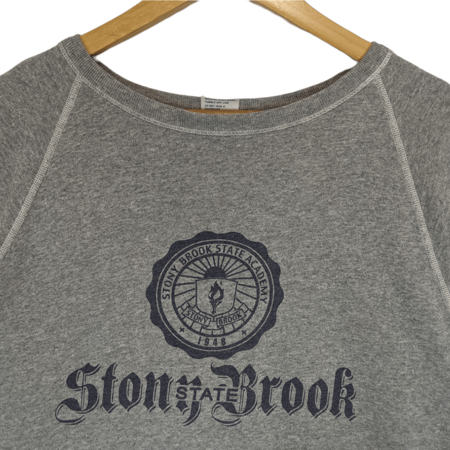 Champion CHAMPION Stony Brook State Academy Jumper Sweatshirt Size US M / EU 48-50 / 2 - 4 Thumbnail
