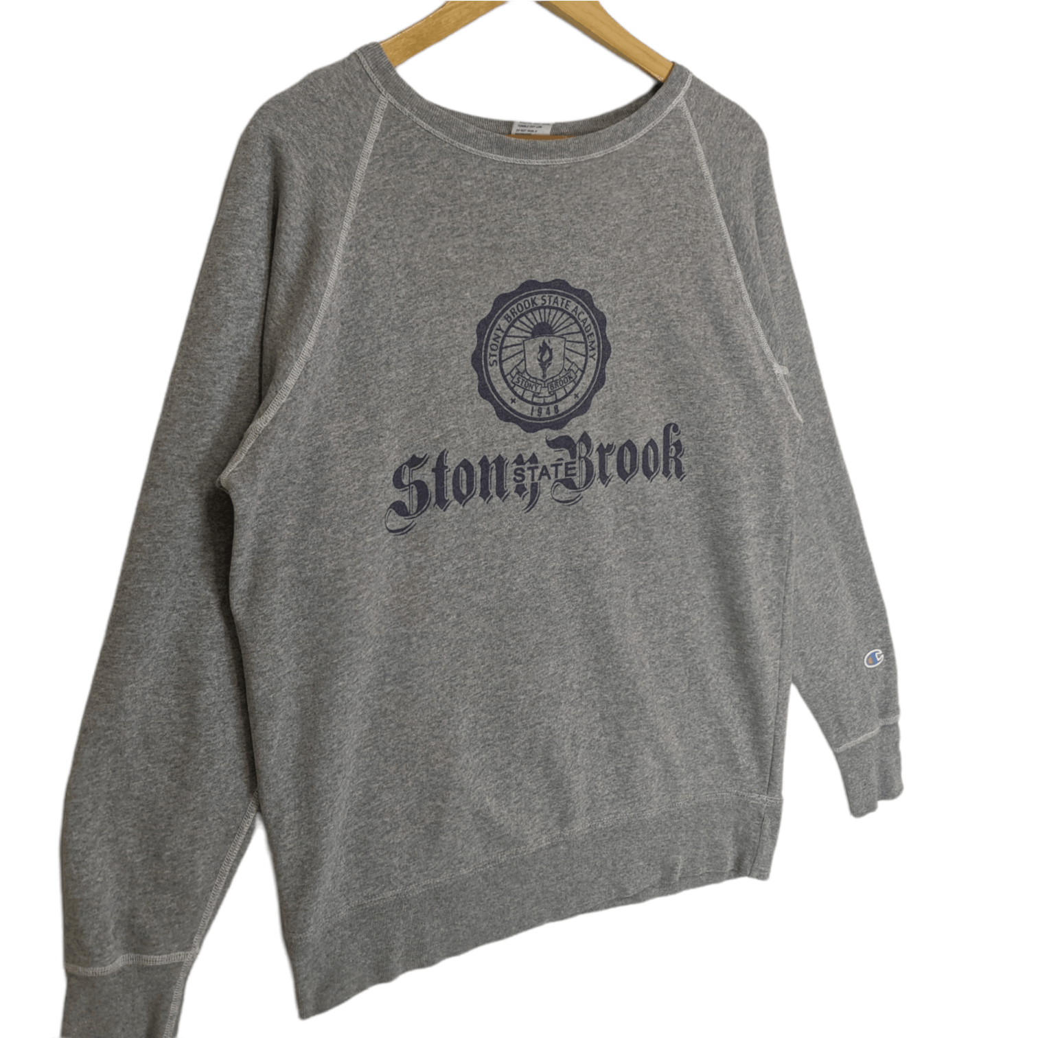 Champion CHAMPION Stony Brook State Academy Jumper Sweatshirt Size US M / EU 48-50 / 2 - 3 Thumbnail