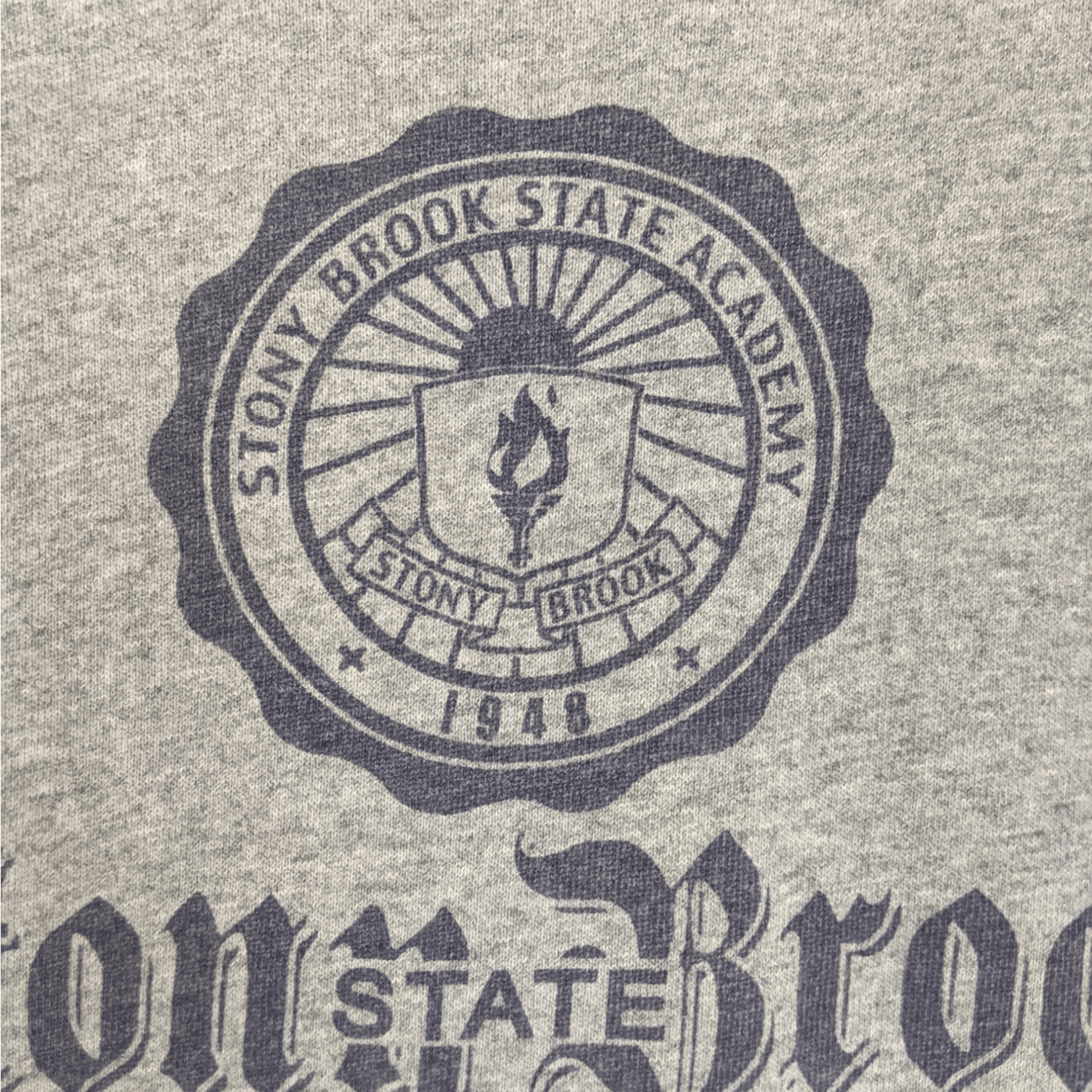 Champion CHAMPION Stony Brook State Academy Jumper Sweatshirt Size US M / EU 48-50 / 2 - 5 Thumbnail