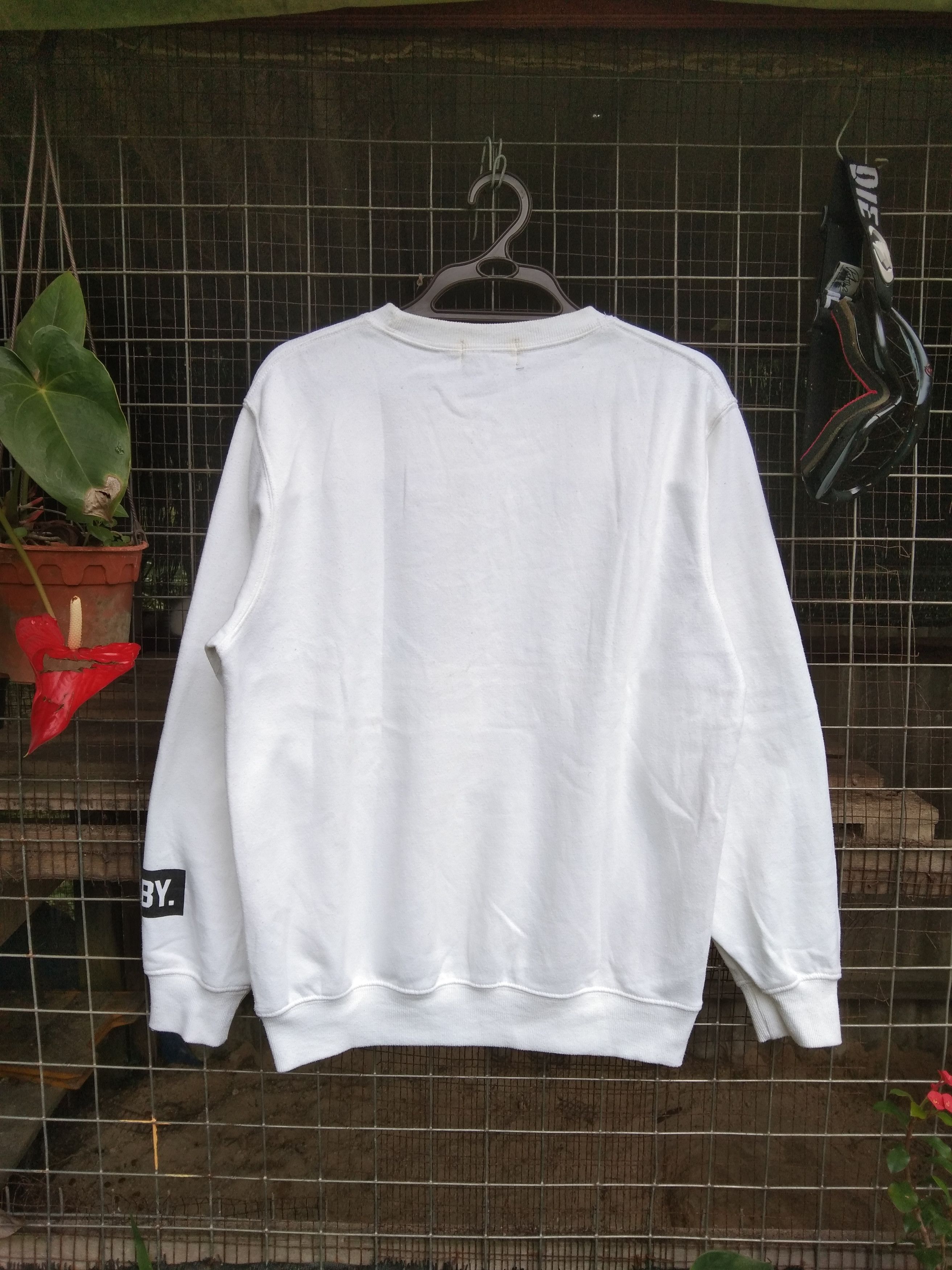 Playboy 🔥Playboy🔥 Big Logo Sweatshirt Size US M / EU 48-50 / 2 - 6 Thumbnail