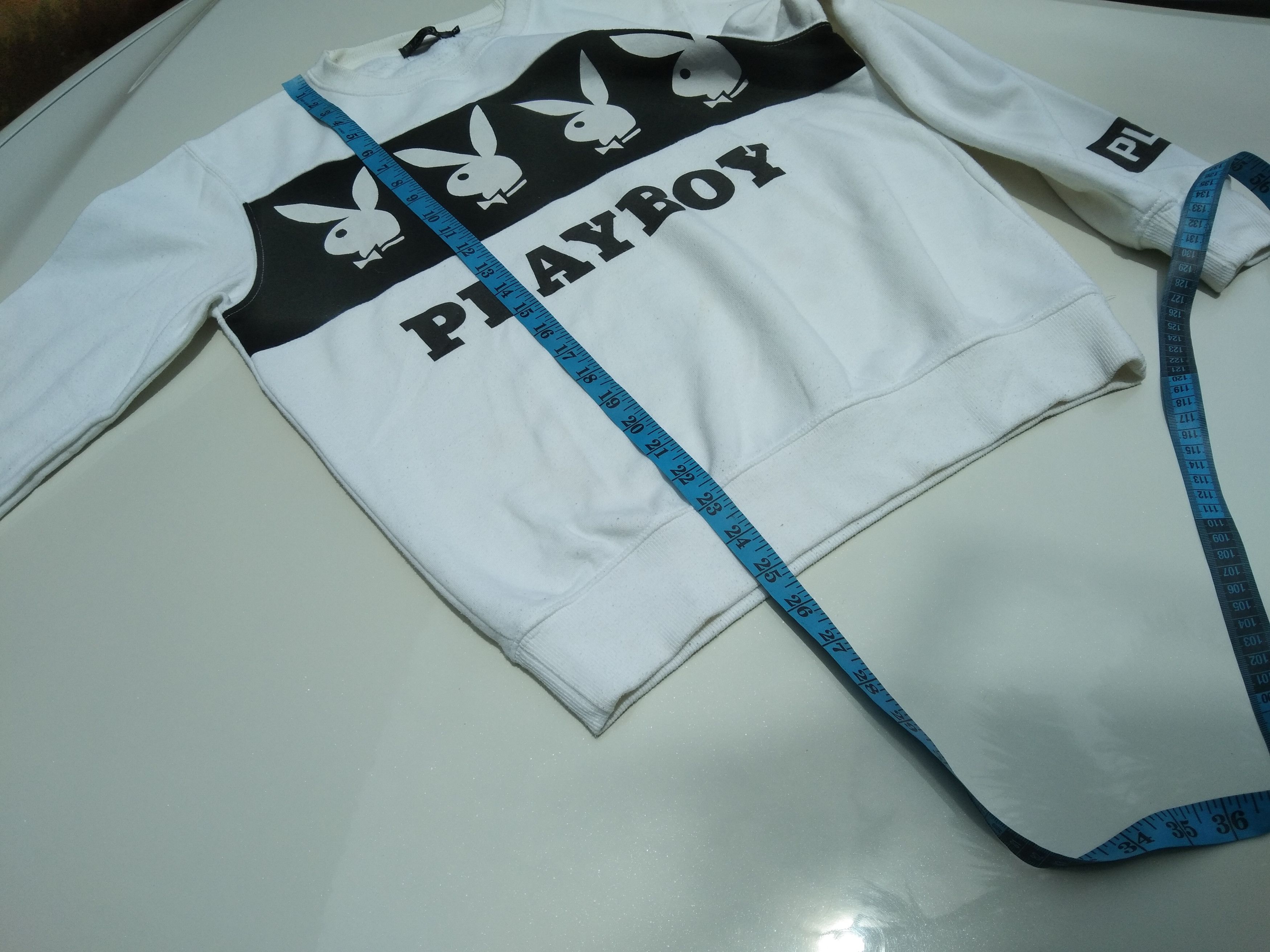 Playboy 🔥Playboy🔥 Big Logo Sweatshirt Size US M / EU 48-50 / 2 - 7 Thumbnail