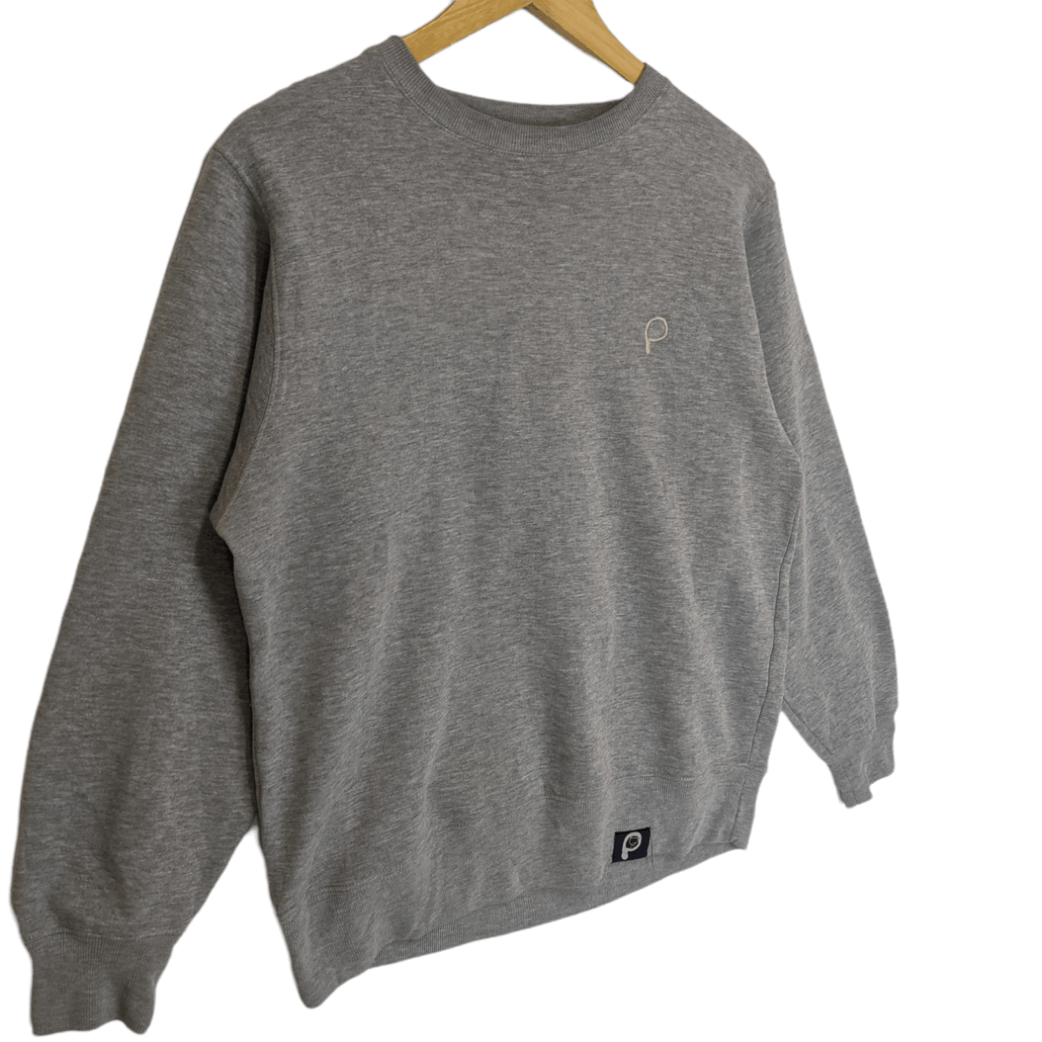 Penfield PENFIELD Grey Plain Jumper Sweatshirt Size US M / EU 48-50 / 2 - 3 Thumbnail
