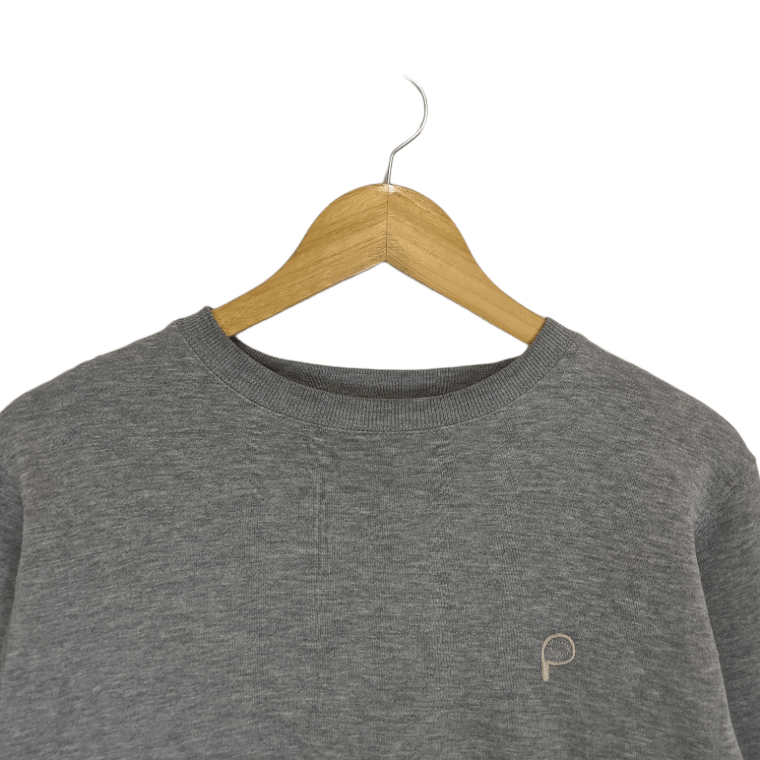 Penfield PENFIELD Grey Plain Jumper Sweatshirt Size US M / EU 48-50 / 2 - 4 Thumbnail