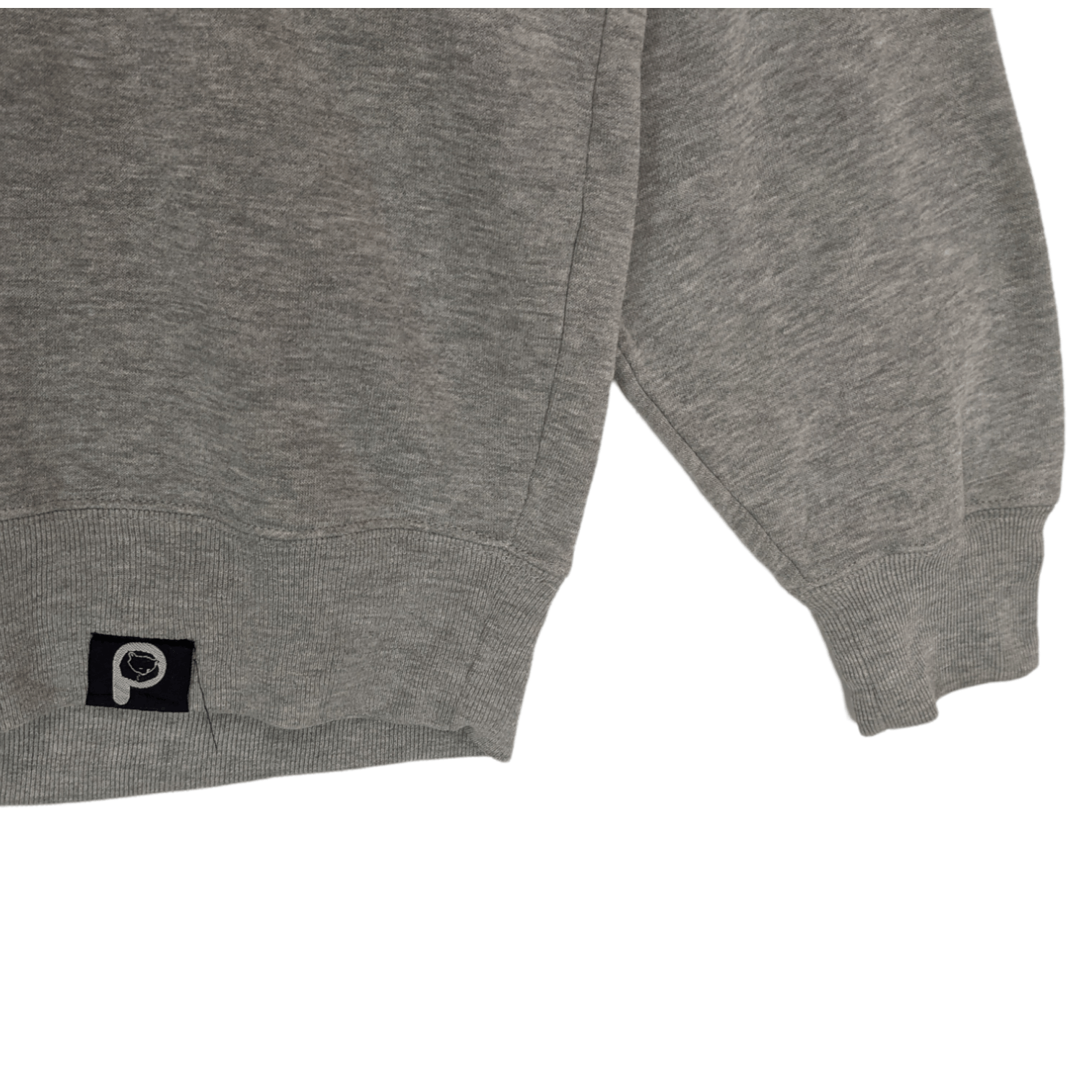 Penfield PENFIELD Grey Plain Jumper Sweatshirt Size US M / EU 48-50 / 2 - 5 Thumbnail