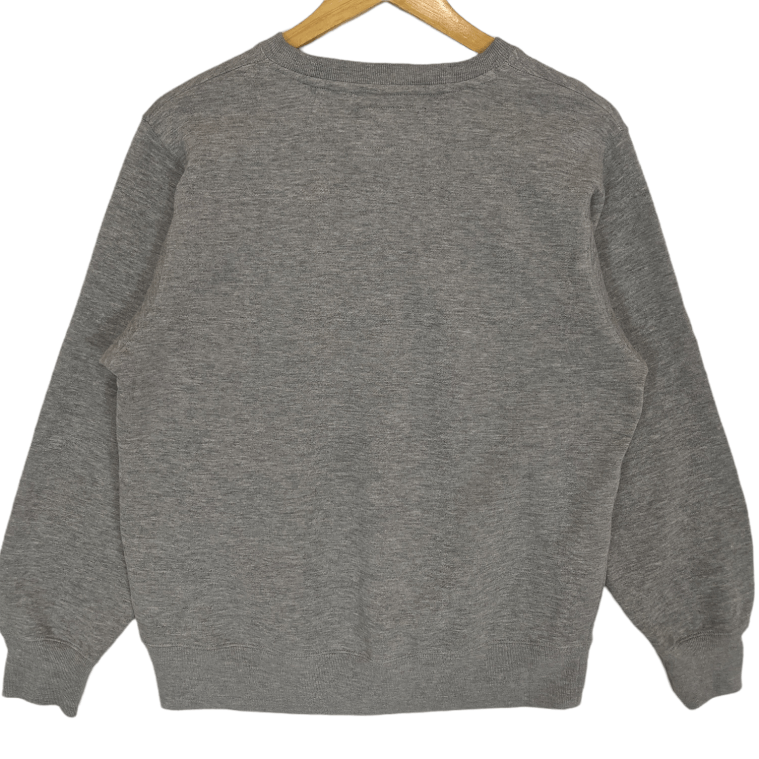 Penfield PENFIELD Grey Plain Jumper Sweatshirt Size US M / EU 48-50 / 2 - 6 Thumbnail