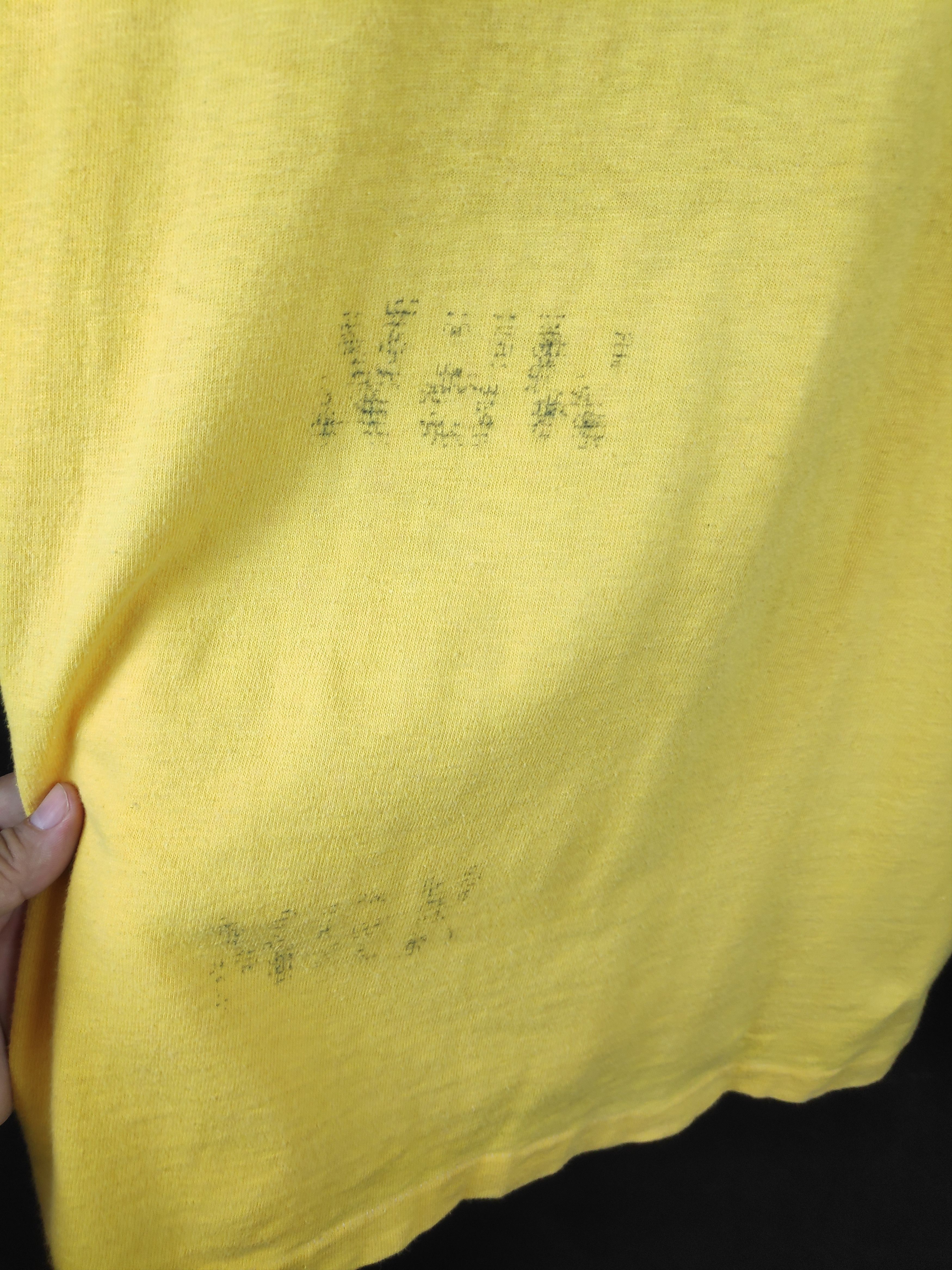Vintage Vintage National Cheerleaders NCA Sponsor Shirt Size US L / EU 52-54 / 3 - 4 Thumbnail