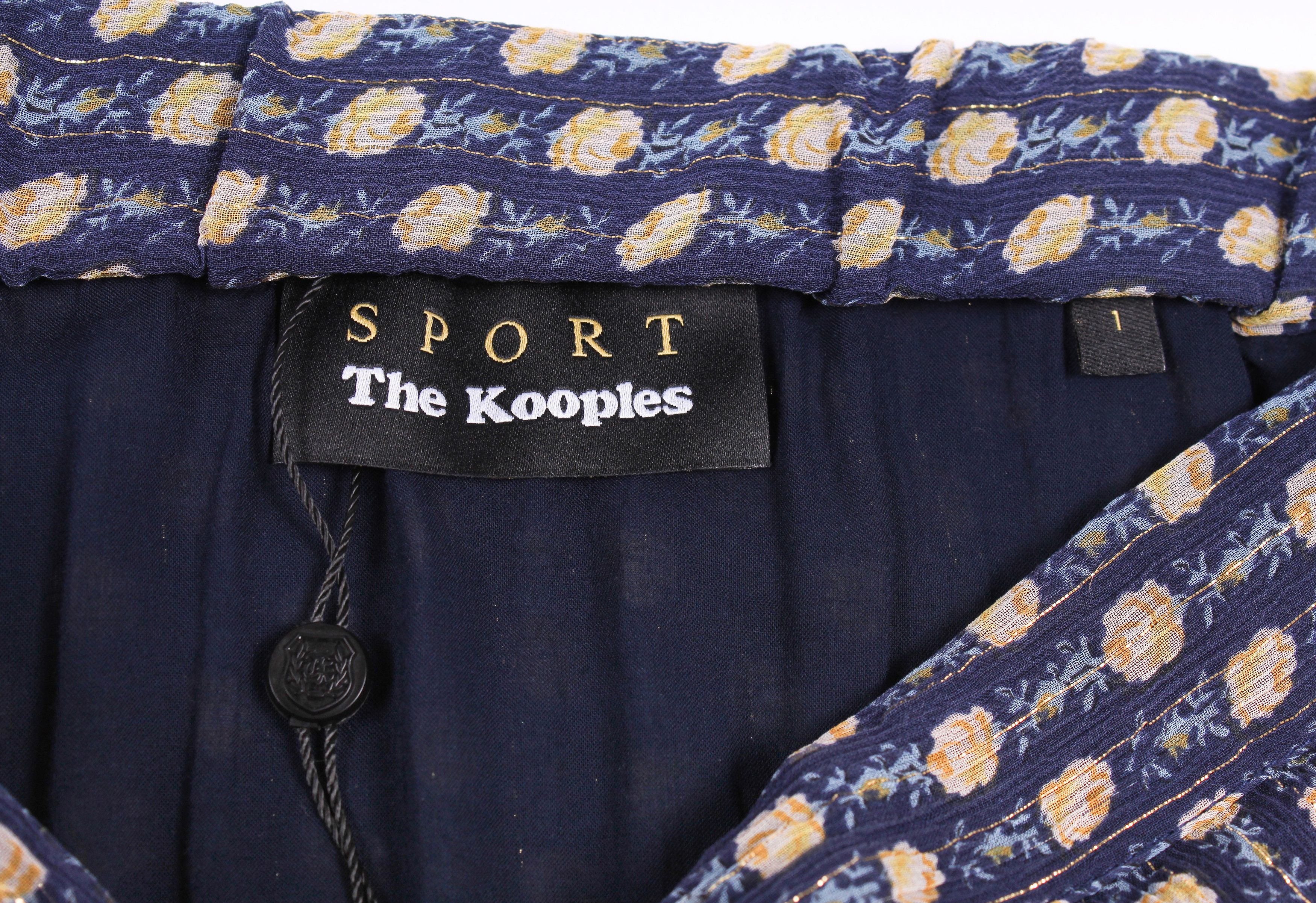 The Kooples The Kooples Asymmetrical Silk Skirt Size 28" / US 6 / IT 42 - 7 Thumbnail