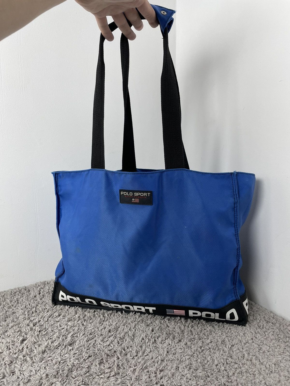 Polo Ralph Lauren Polo Sport Santa Roberta Bag Size ONE SIZE - 2 Thumbnail