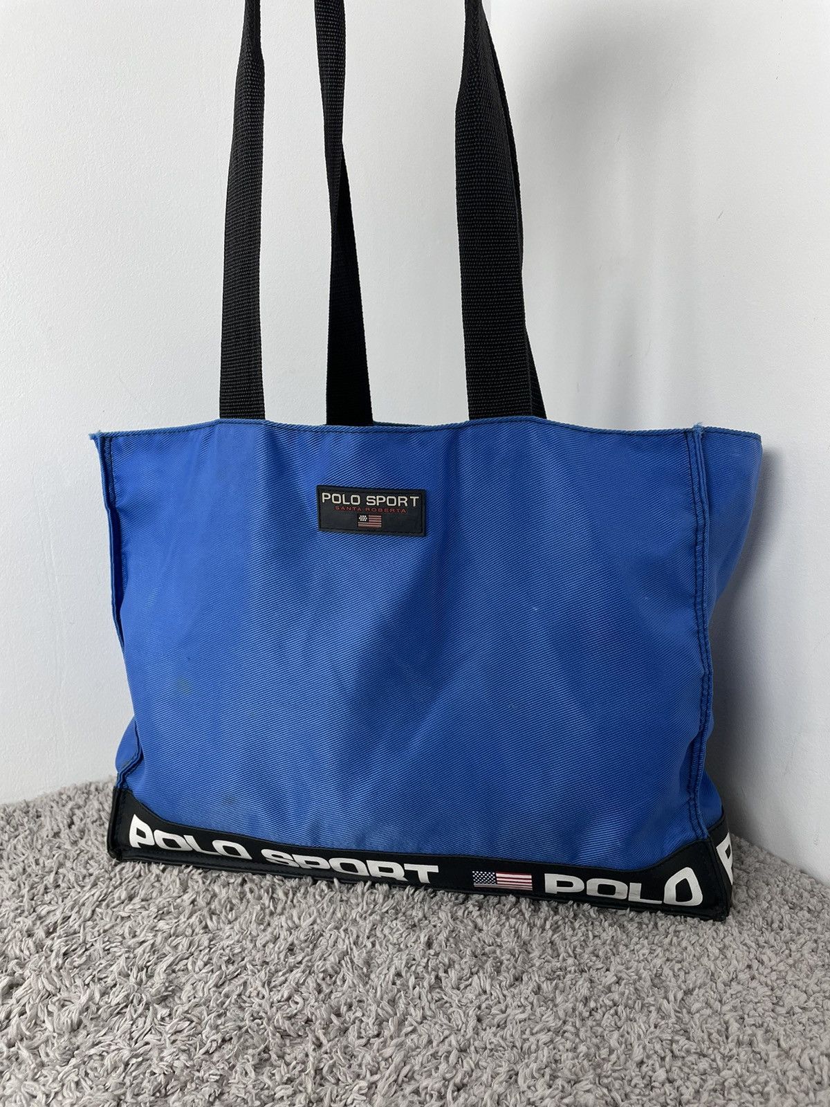 Polo santa roberta shop bags