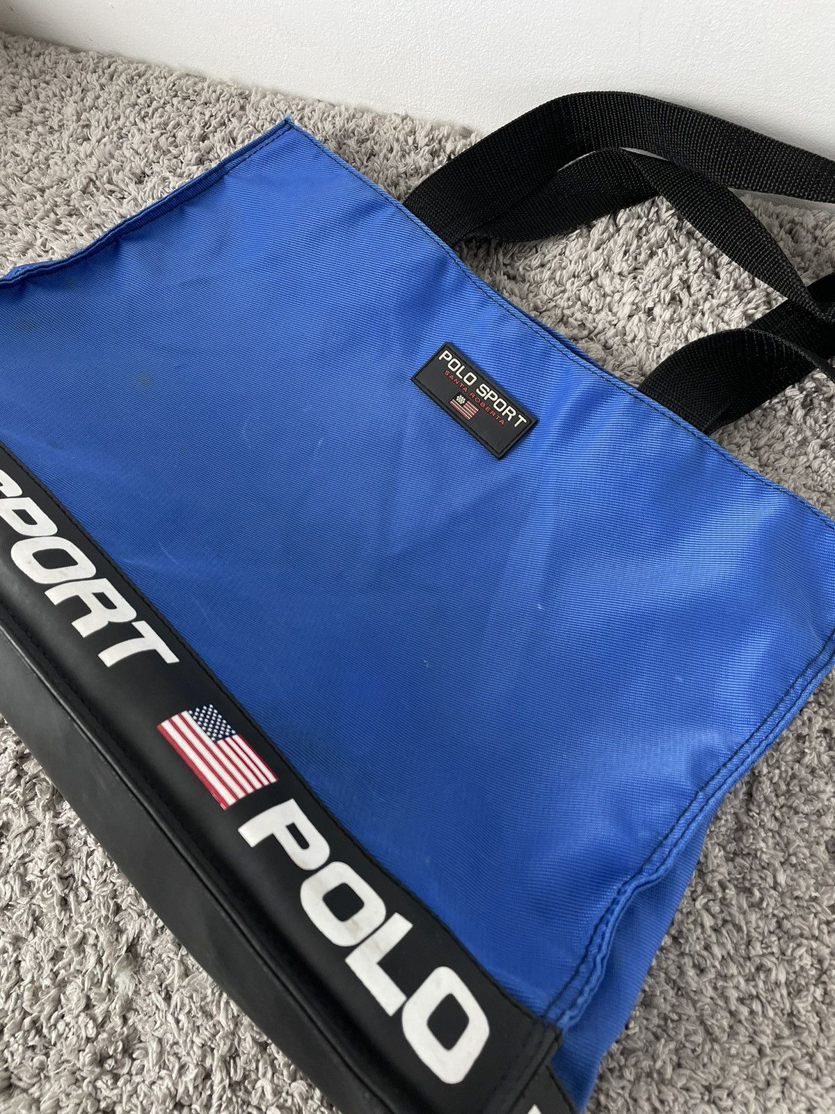 Polo Ralph Lauren Polo Sport Santa Roberta Bag Size ONE SIZE - 10 Thumbnail