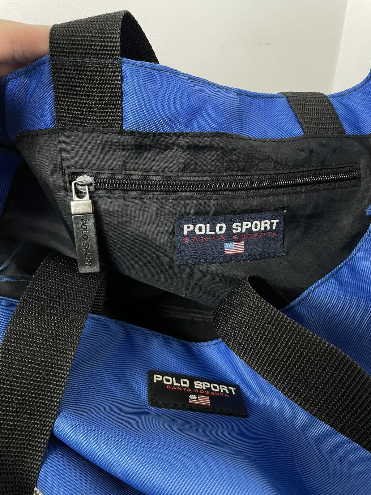 Polo Ralph Lauren Polo Sport Santa Roberta Bag Size ONE SIZE - 9 Thumbnail