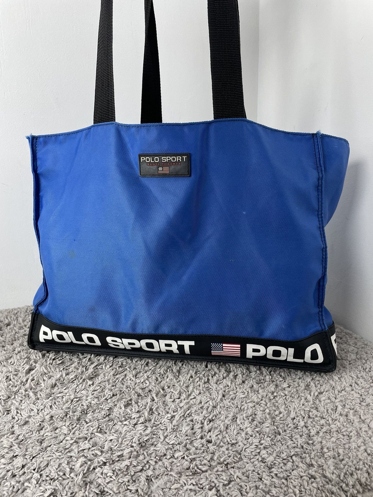 Polo Ralph Lauren Polo Sport Santa Roberta Bag Size ONE SIZE - 3 Thumbnail