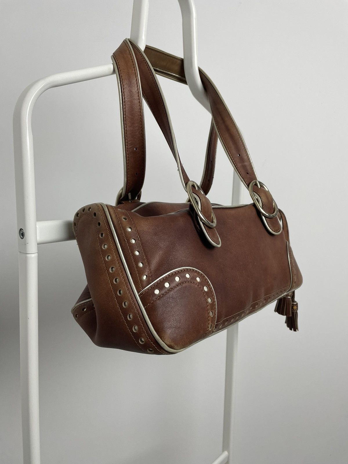 Bally Bally bag leather Size ONE SIZE - 10 Thumbnail