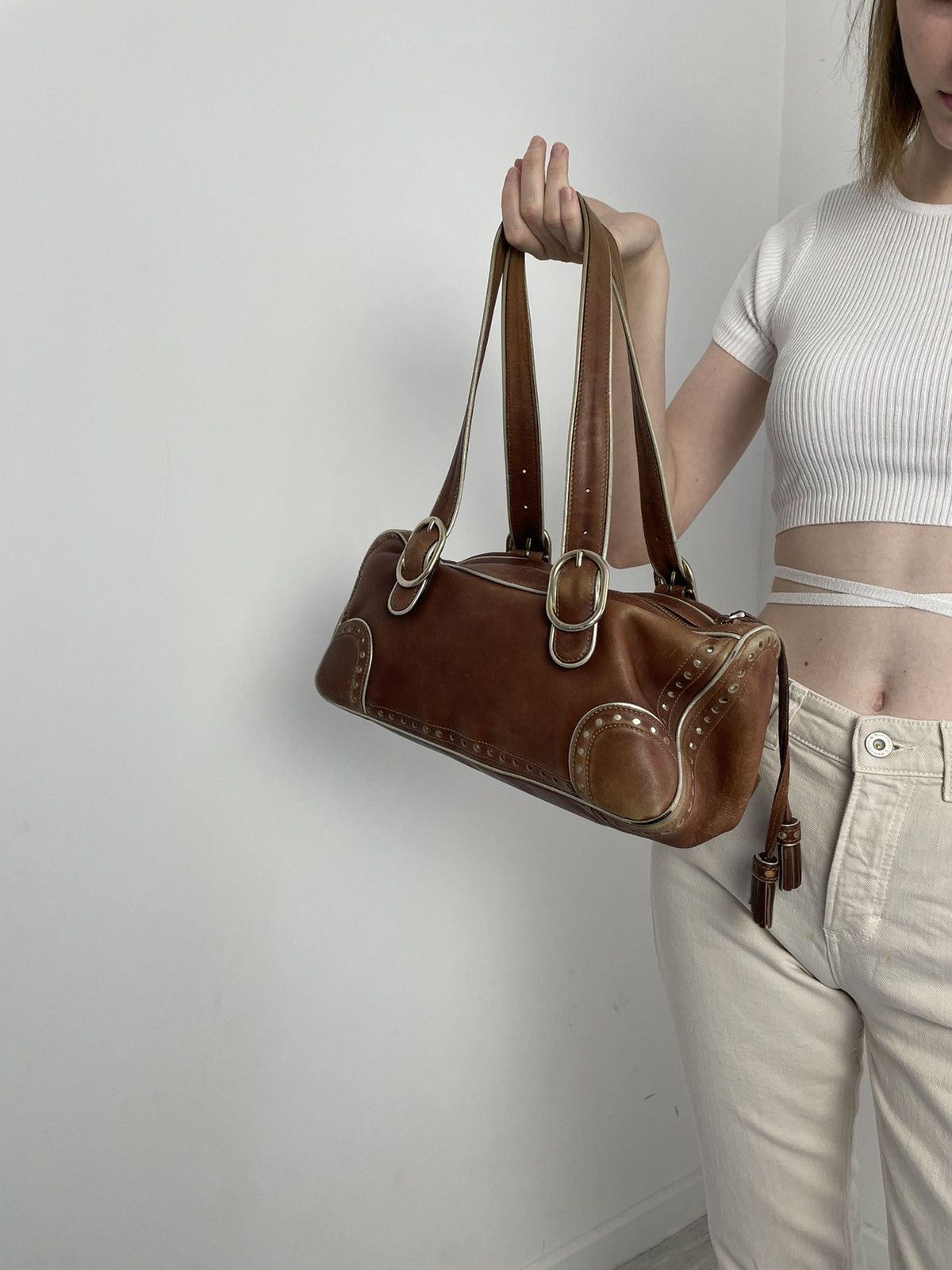 Bally Bally bag leather Size ONE SIZE - 5 Thumbnail