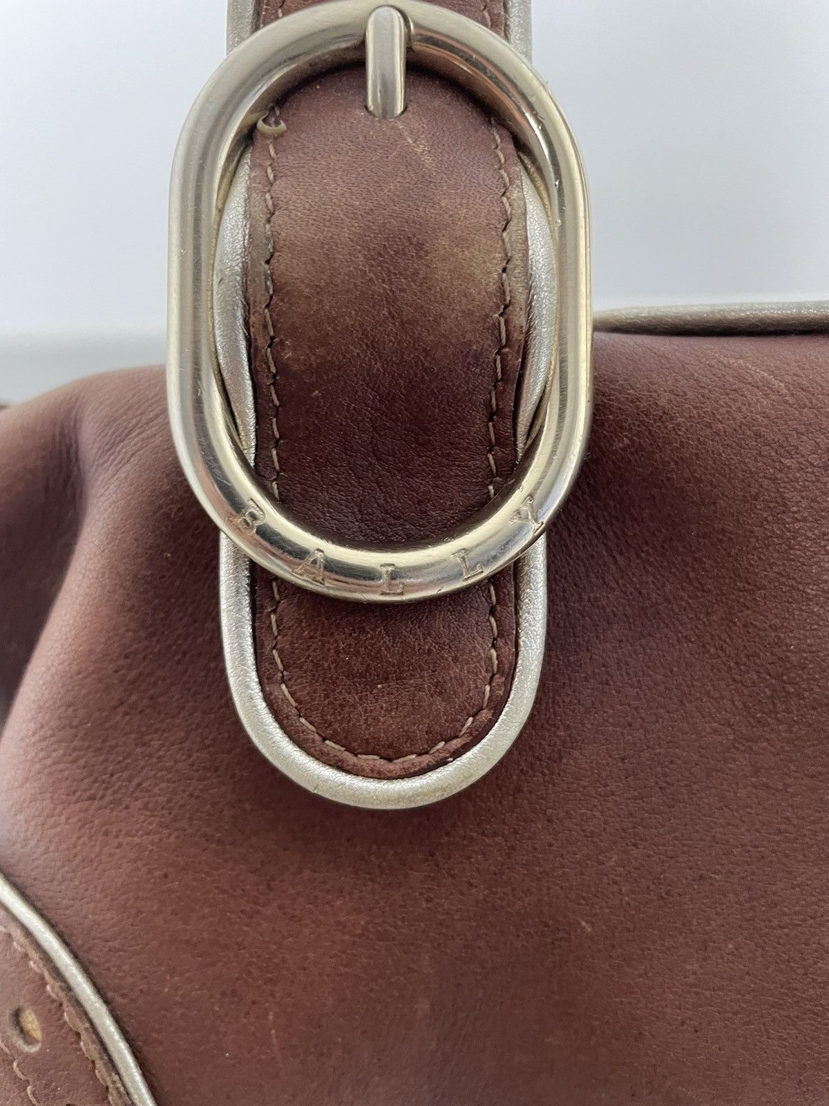 Bally Bally bag leather Size ONE SIZE - 15 Thumbnail