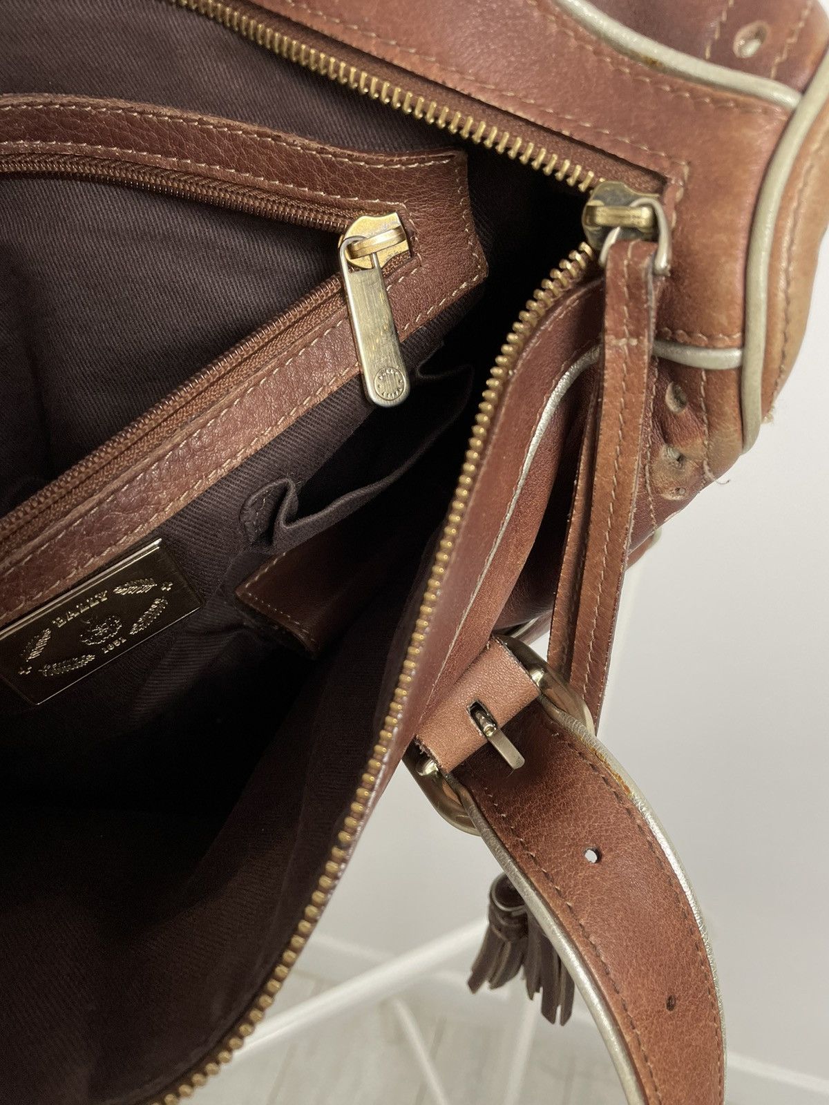 Bally Bally bag leather Size ONE SIZE - 20 Thumbnail