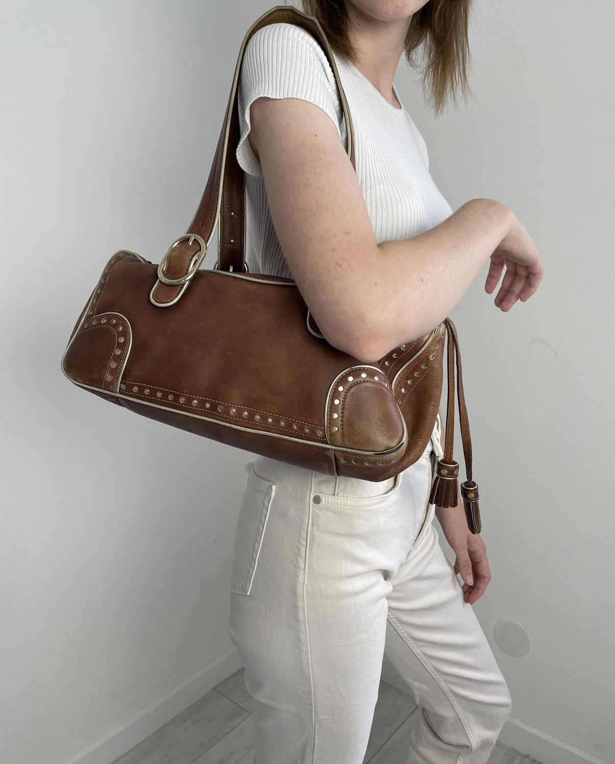 Bally Bally bag leather Size ONE SIZE - 3 Thumbnail