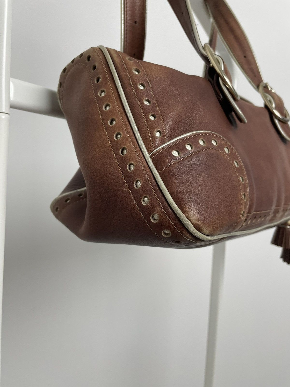 Bally Bally bag leather Size ONE SIZE - 11 Thumbnail