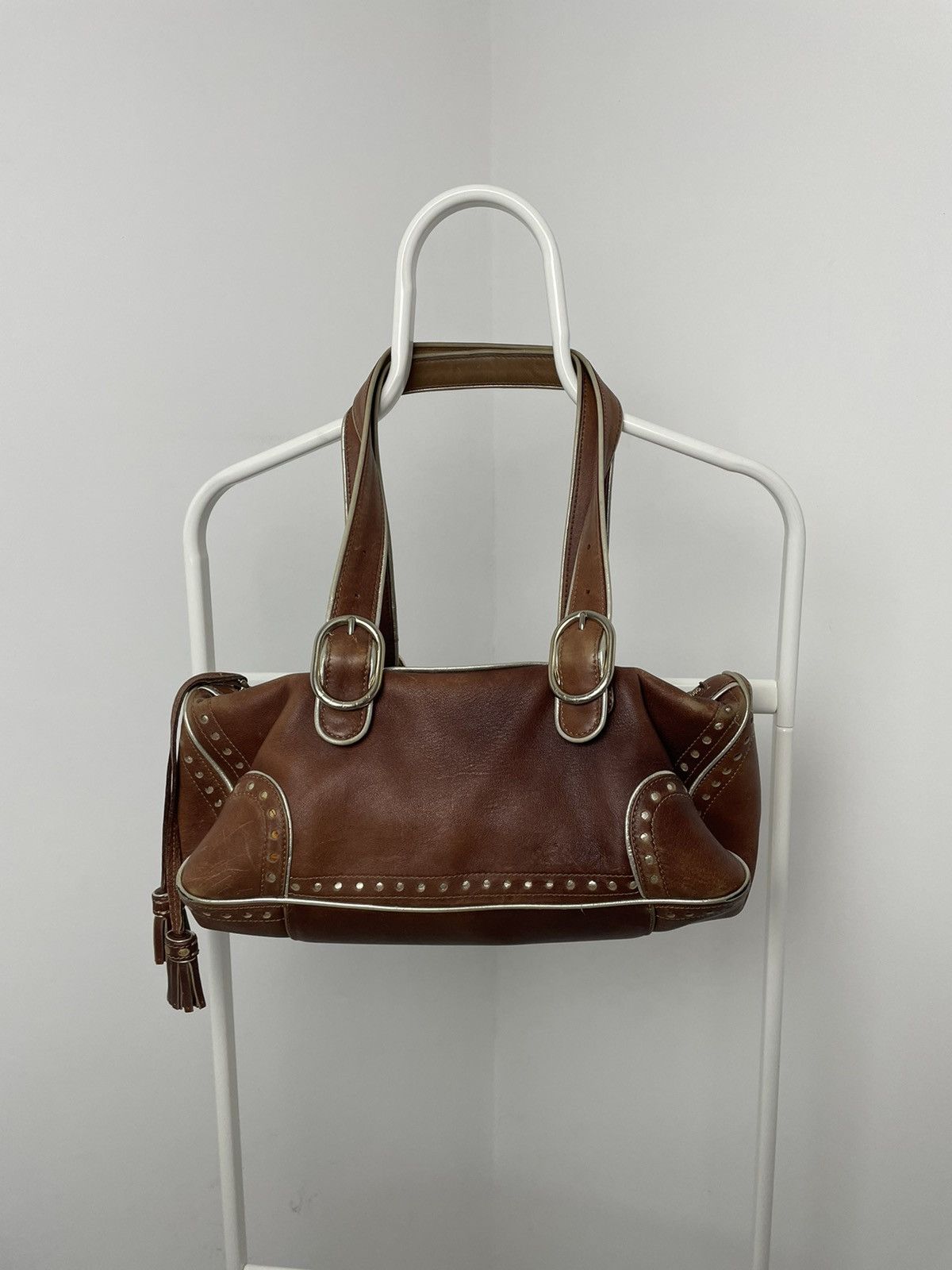 Bally Bally bag leather Size ONE SIZE - 13 Thumbnail
