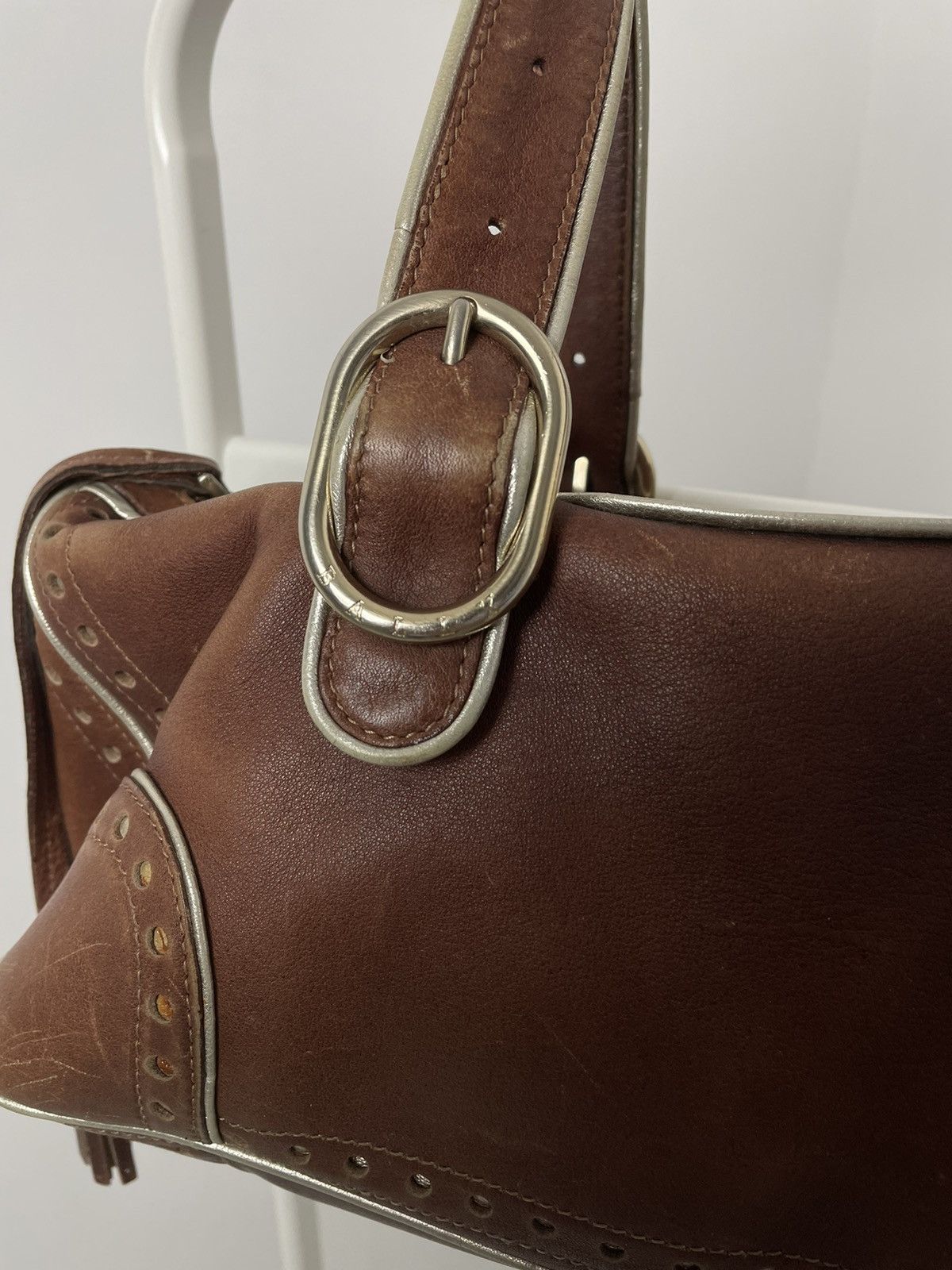 Bally Bally bag leather Size ONE SIZE - 14 Thumbnail