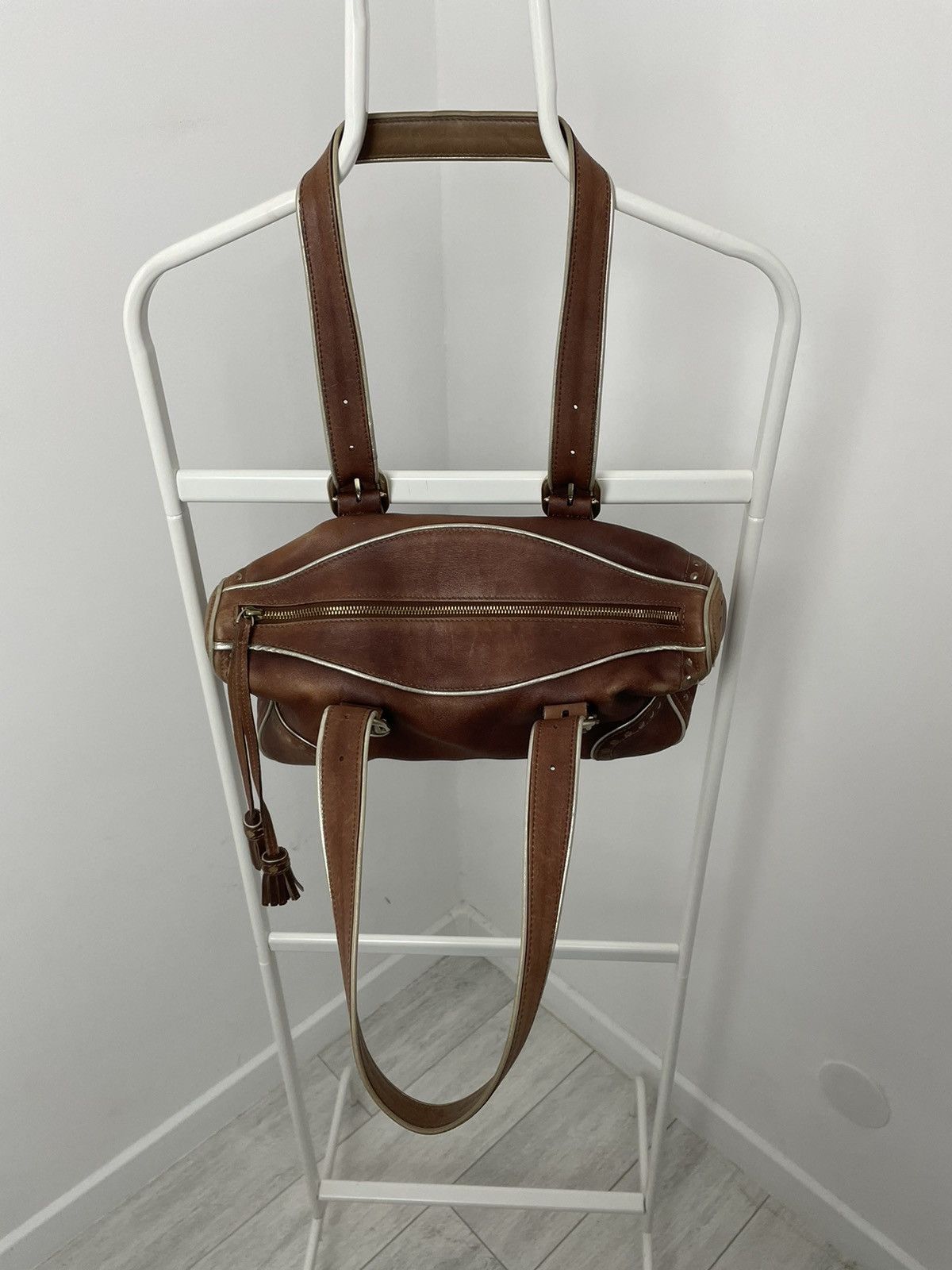 Bally Bally bag leather Size ONE SIZE - 17 Thumbnail