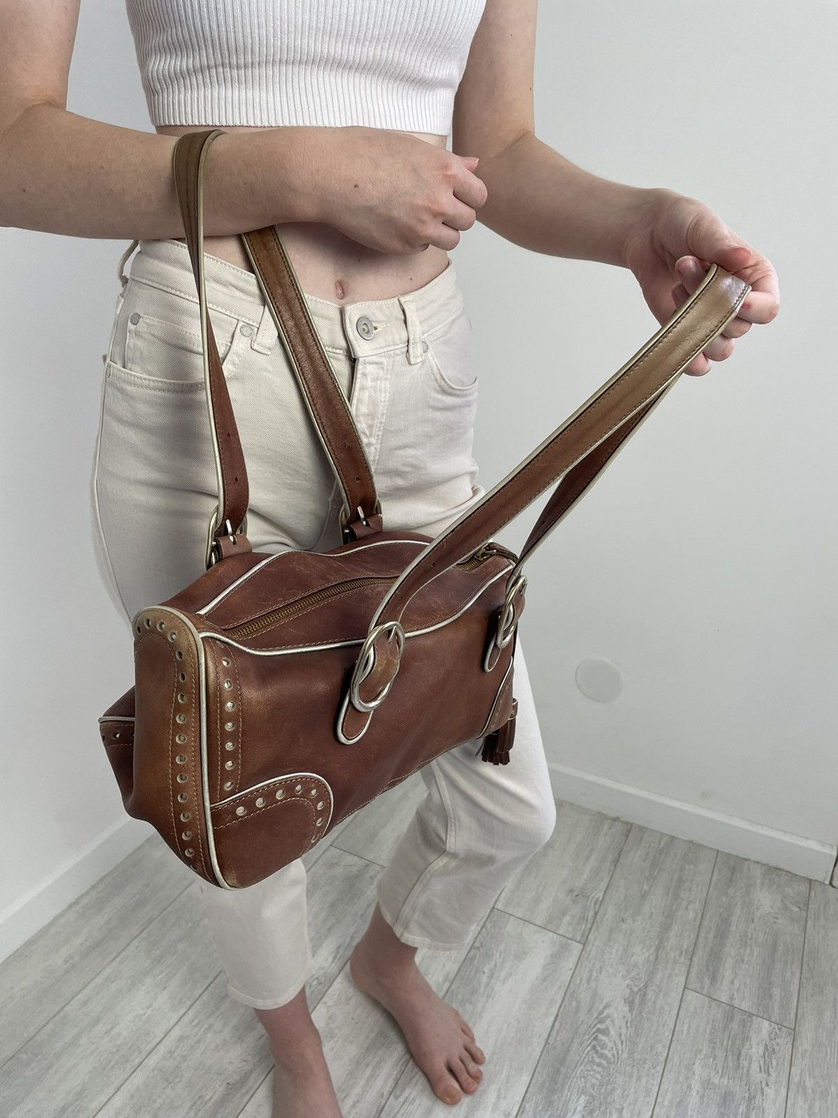 Bally Bally bag leather Size ONE SIZE - 7 Thumbnail