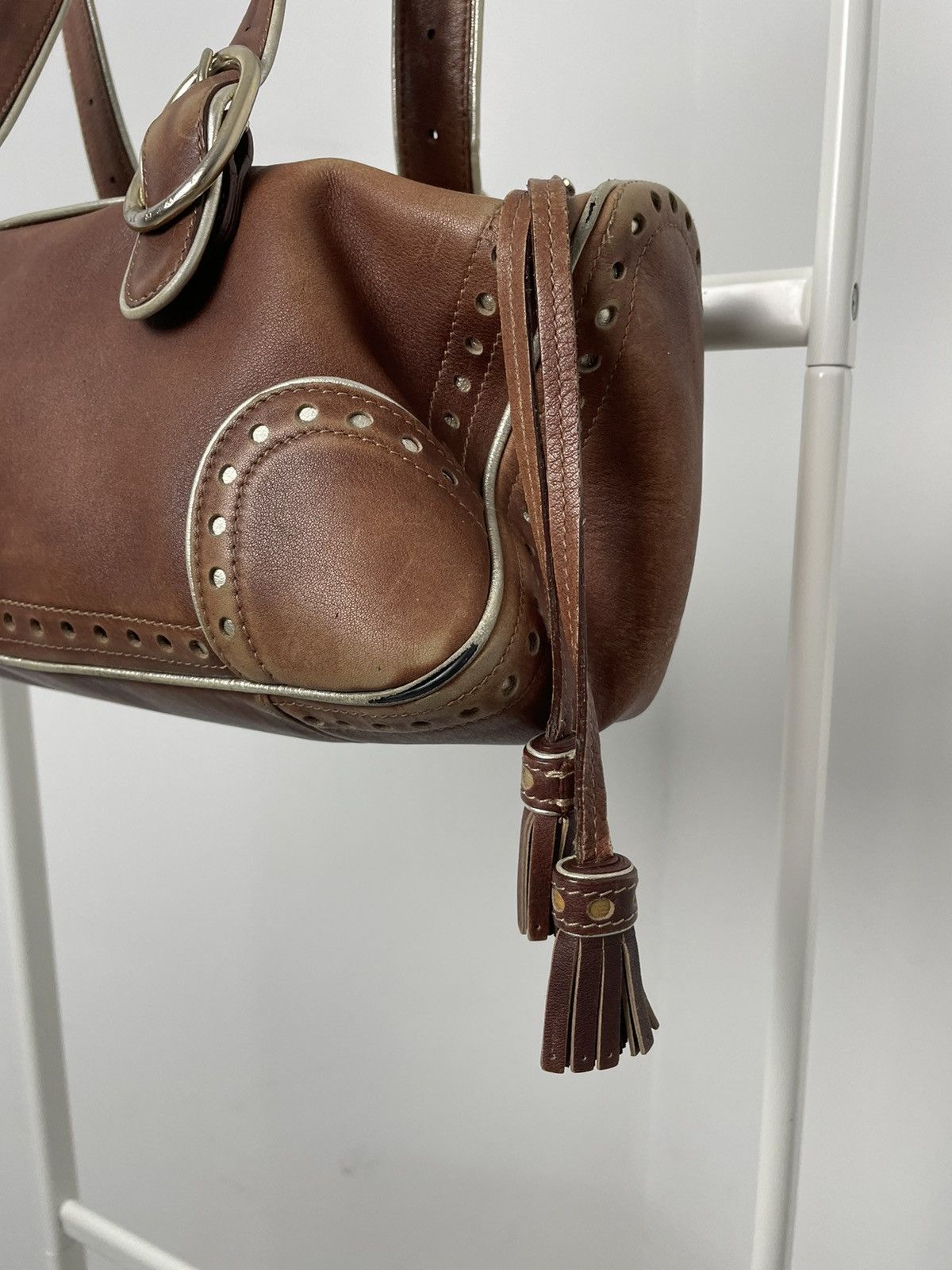 Bally Bally bag leather Size ONE SIZE - 9 Thumbnail