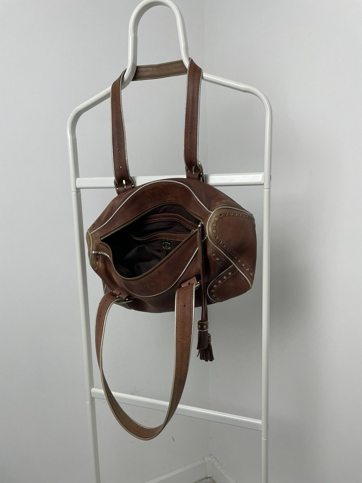 Bally Bally bag leather Size ONE SIZE - 25 Thumbnail