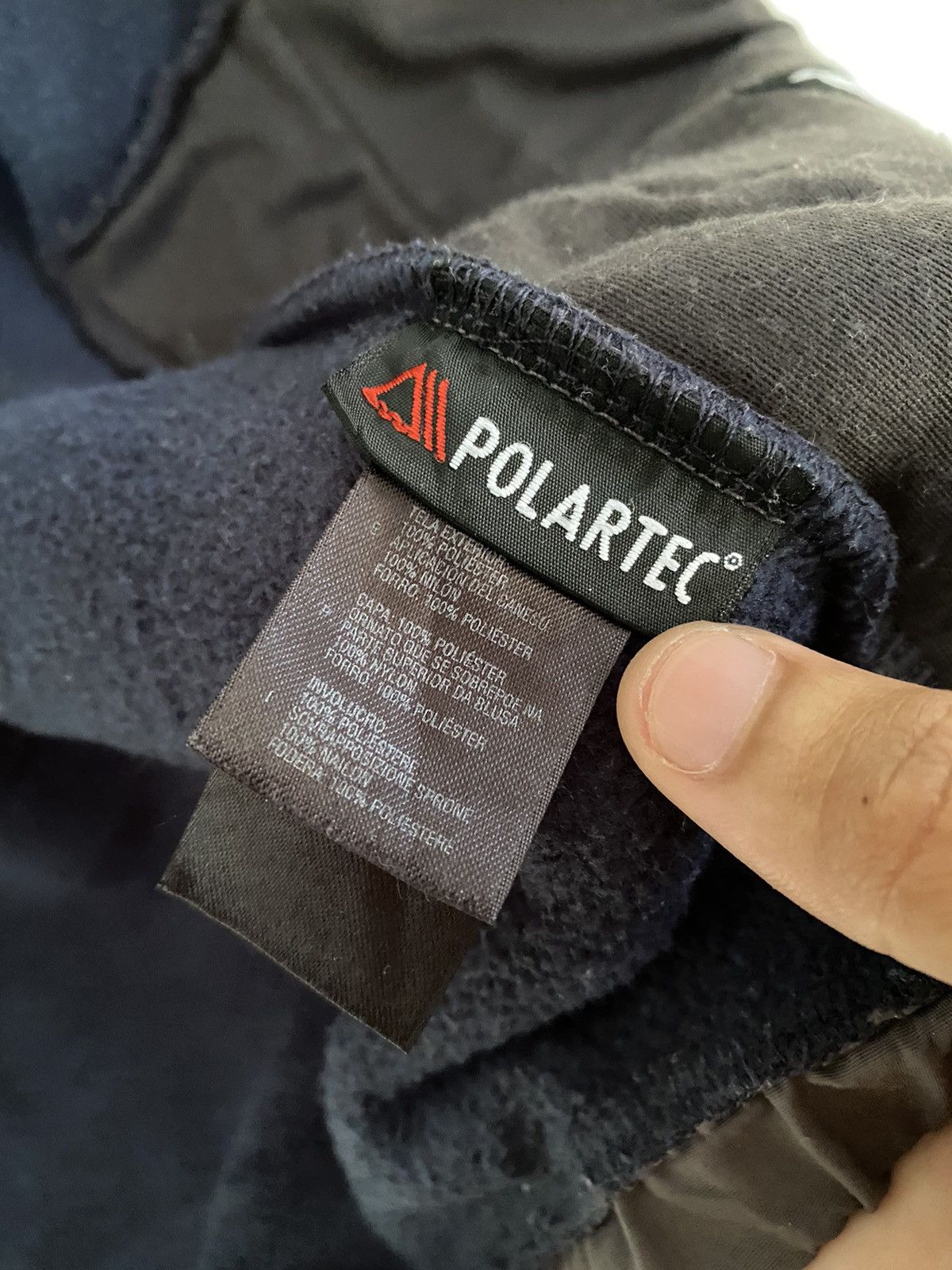 The North Face THE NORTH FACE RARE FLEECE JACKET Size US S / EU 44-46 / 1 - 12 Thumbnail