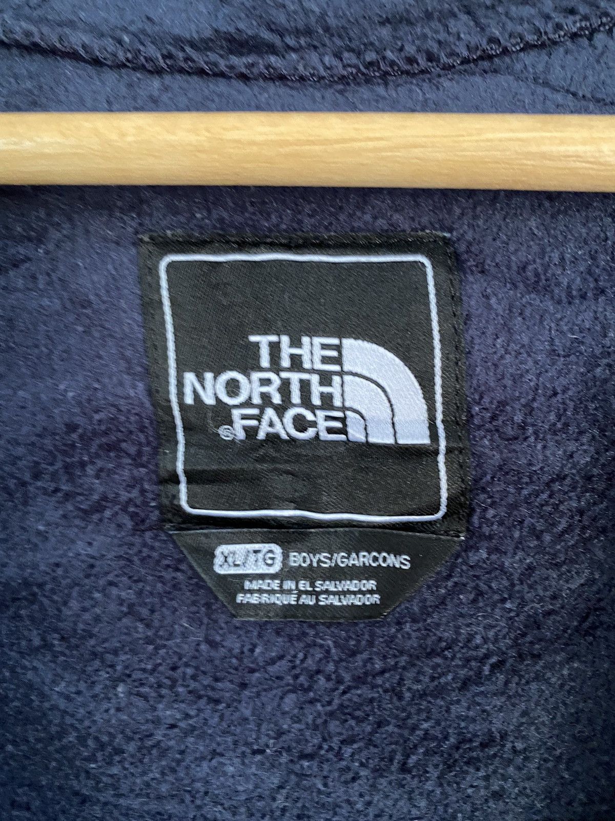 The North Face THE NORTH FACE RARE FLEECE JACKET Size US S / EU 44-46 / 1 - 9 Thumbnail