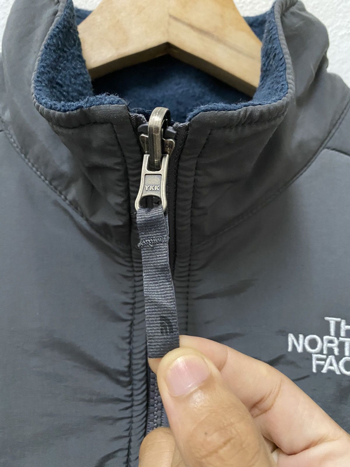 The North Face THE NORTH FACE RARE FLEECE JACKET Size US S / EU 44-46 / 1 - 8 Thumbnail